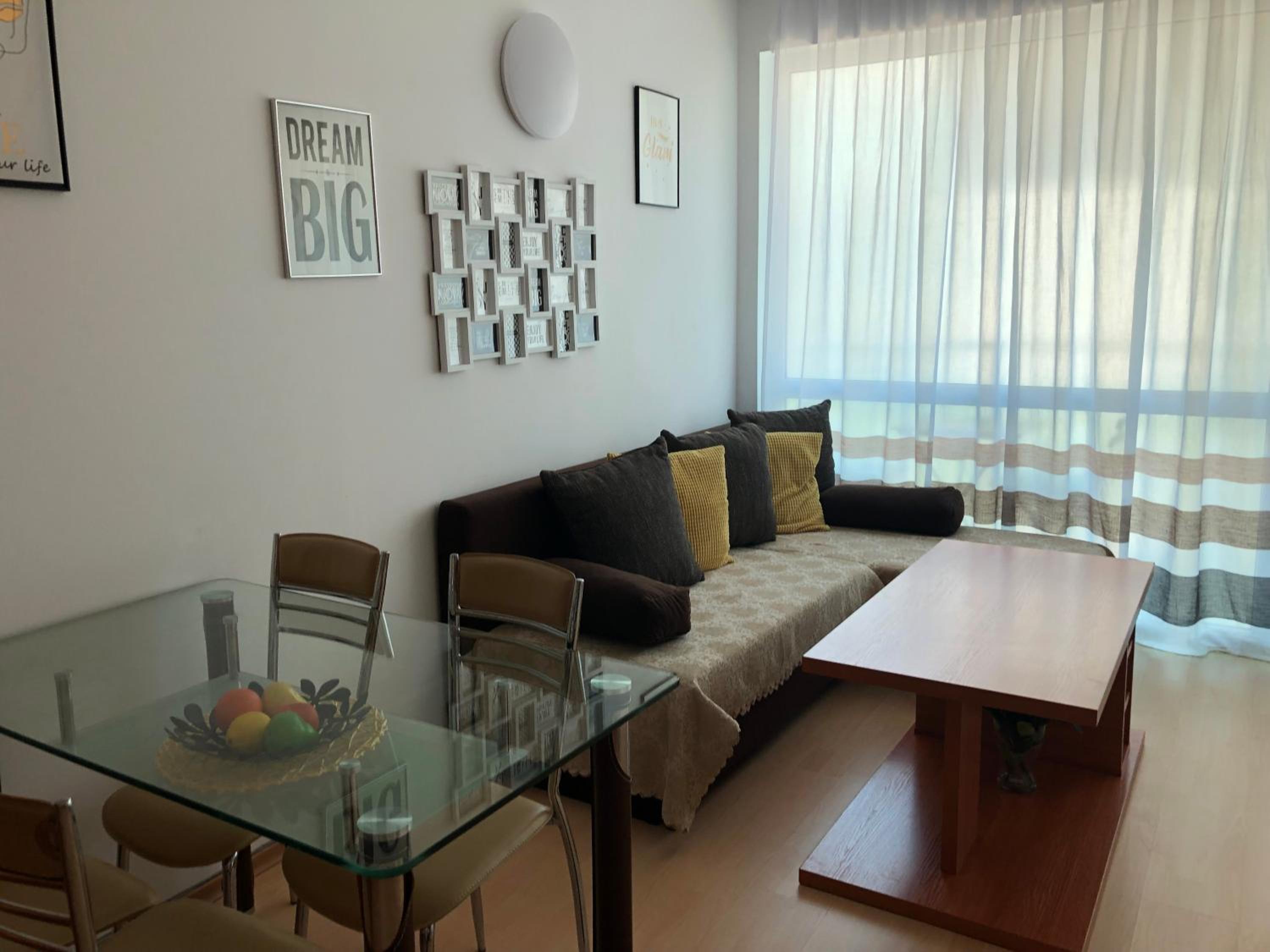 Holiday apartment Sarafovo, Fresh Studio Clara