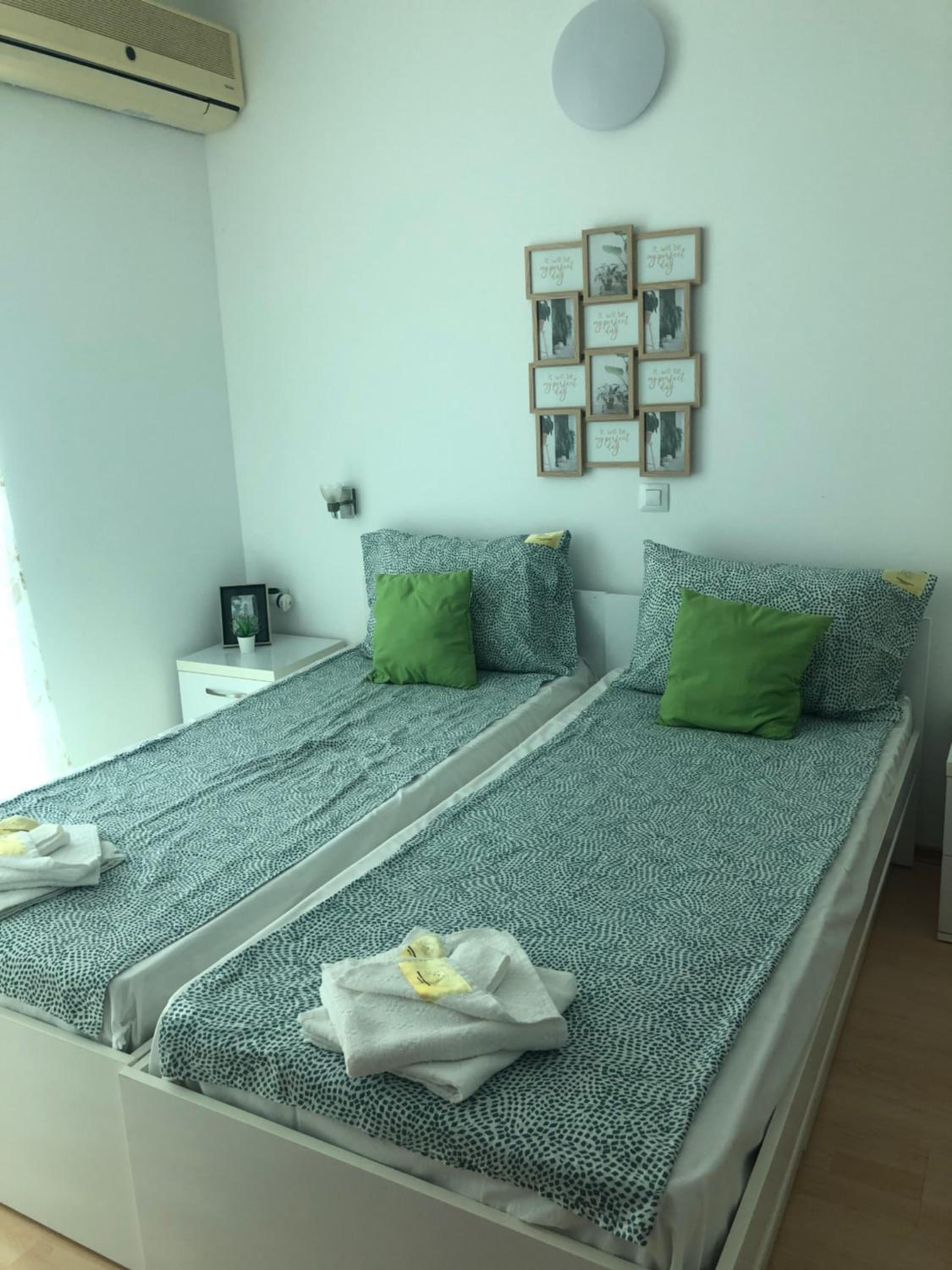 Holiday apartment Sarafovo, Fresh Studio Clara