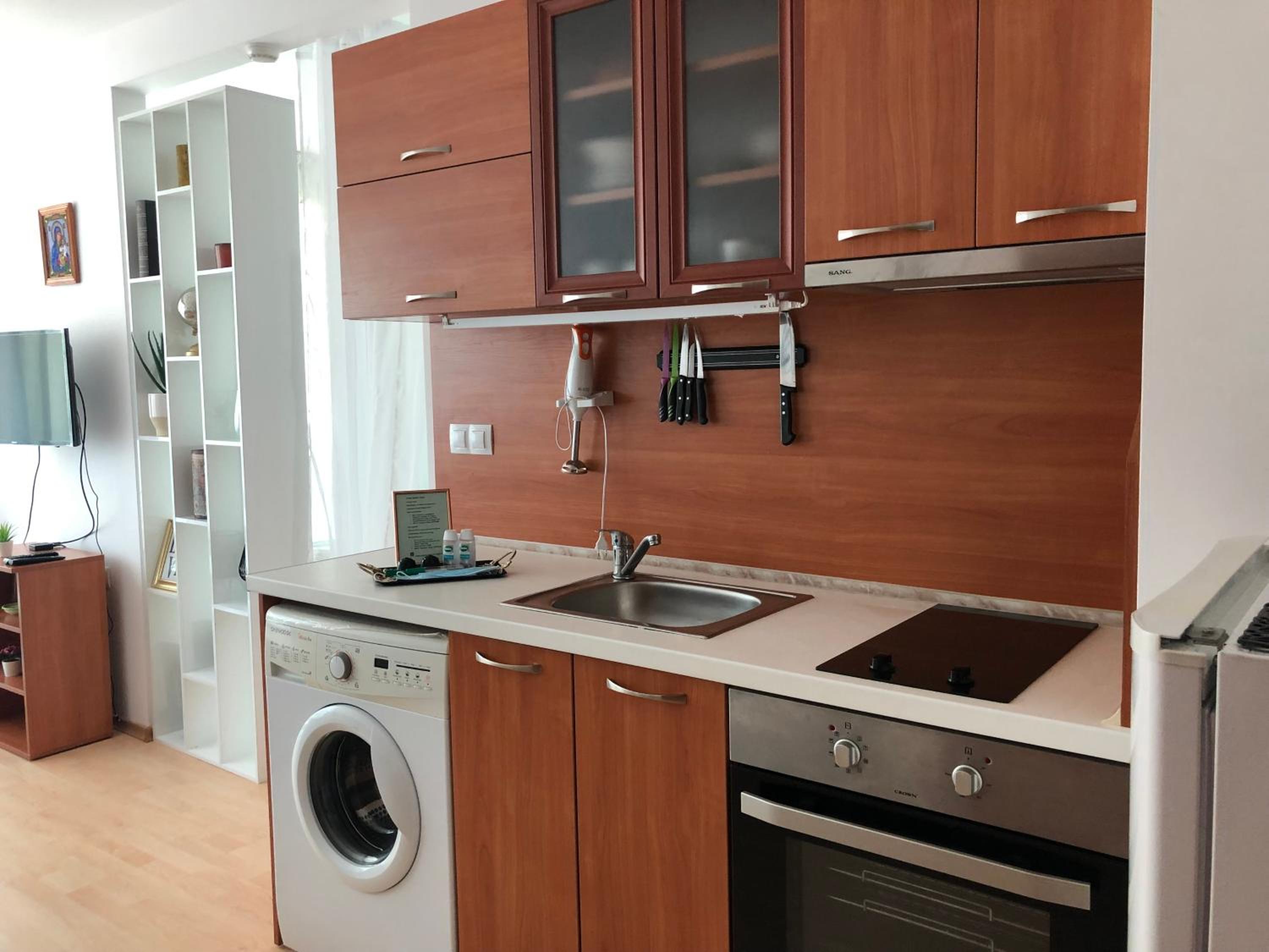 Holiday apartment Sarafovo, Fresh Studio Clara