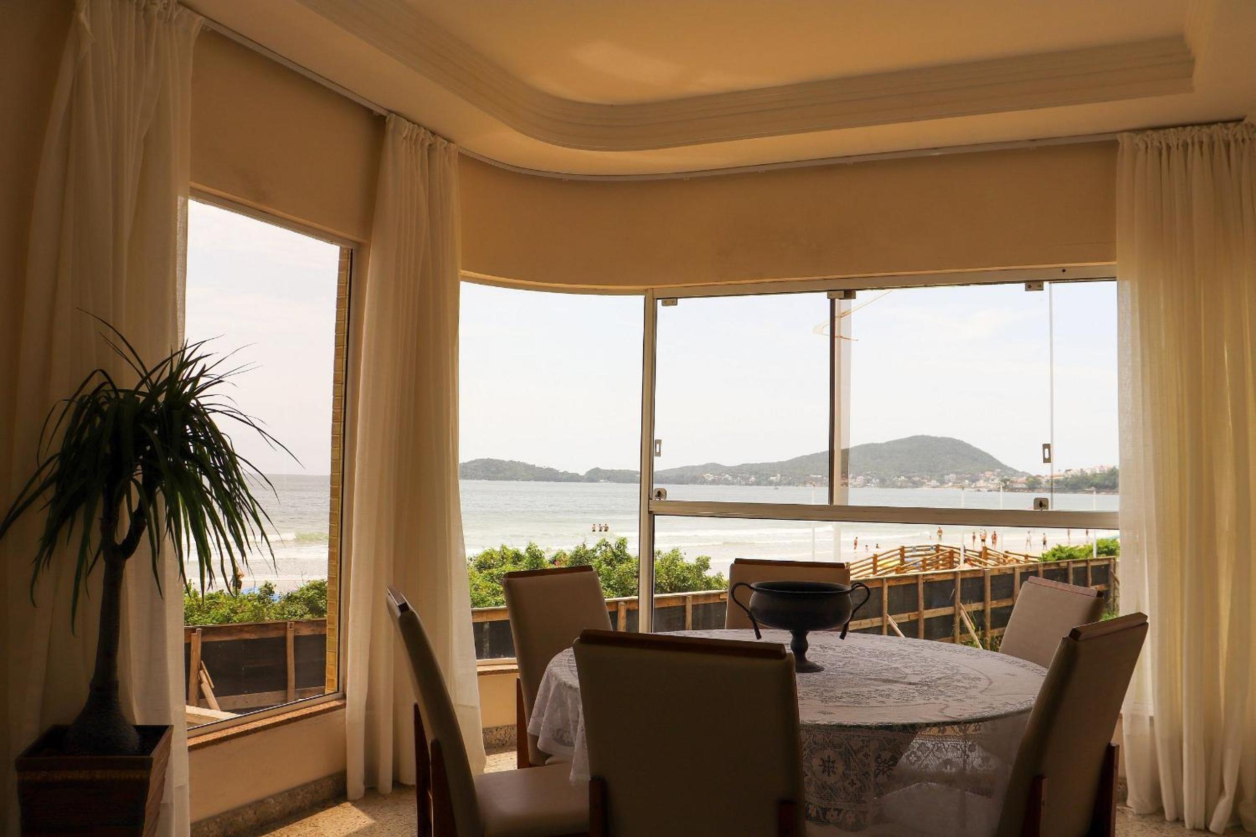 Maravilhoso apartamento BEIRA-MAR!!