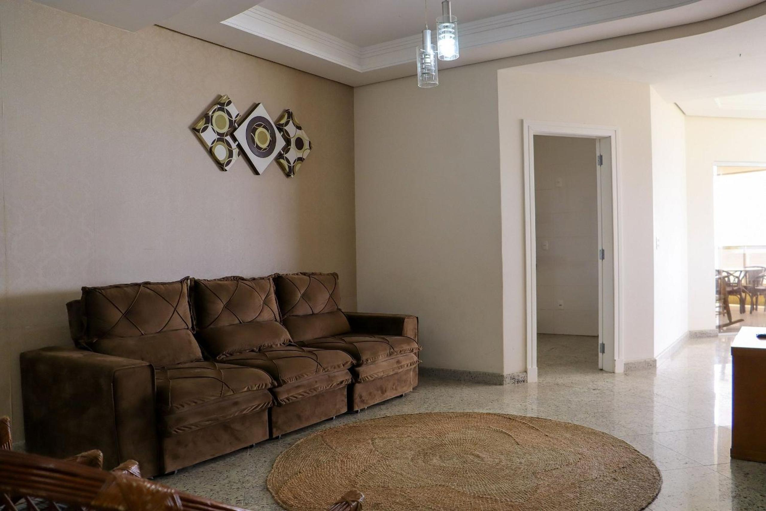 Maravilhoso apartamento BEIRA-MAR!!