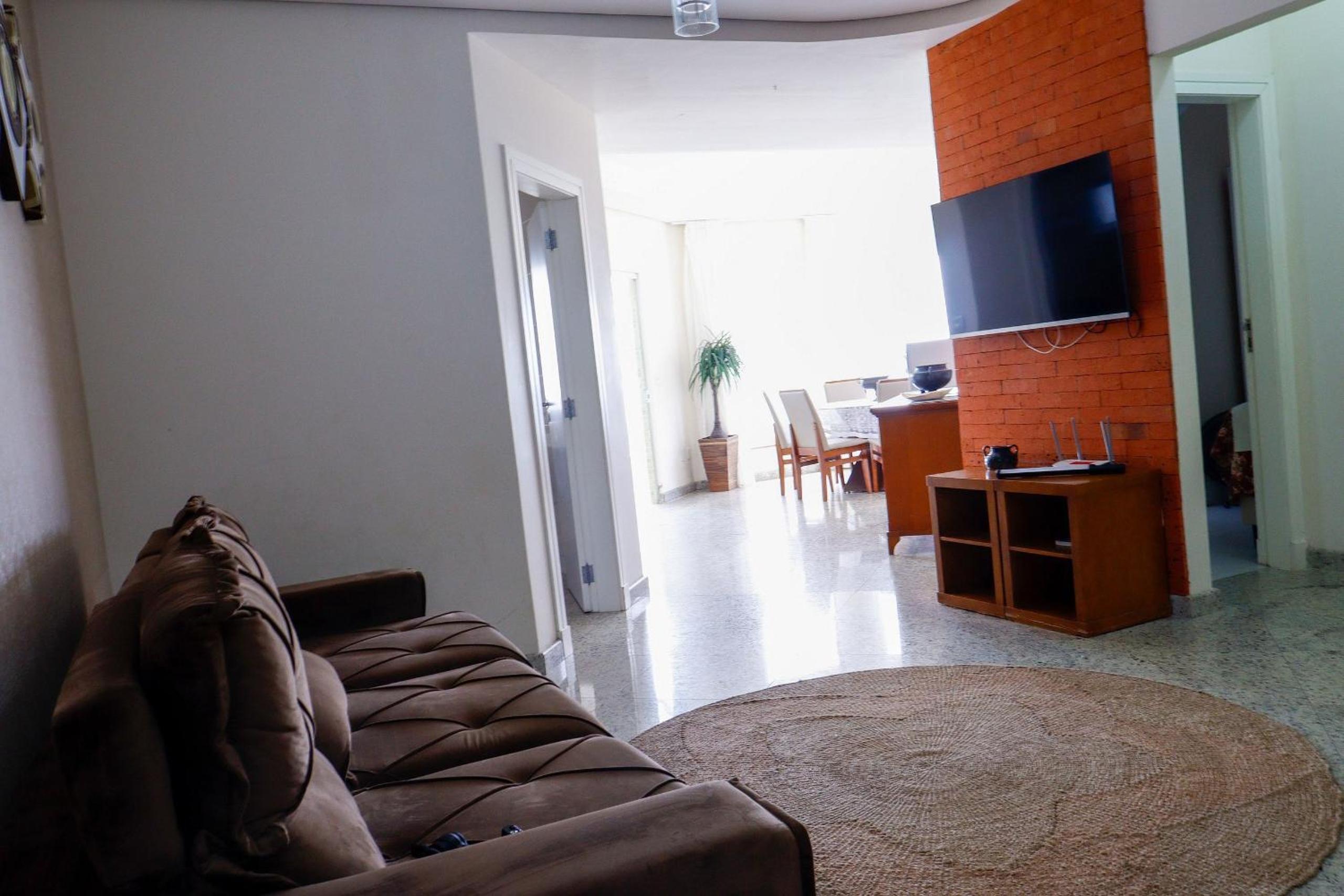 Maravilhoso apartamento BEIRA-MAR!!