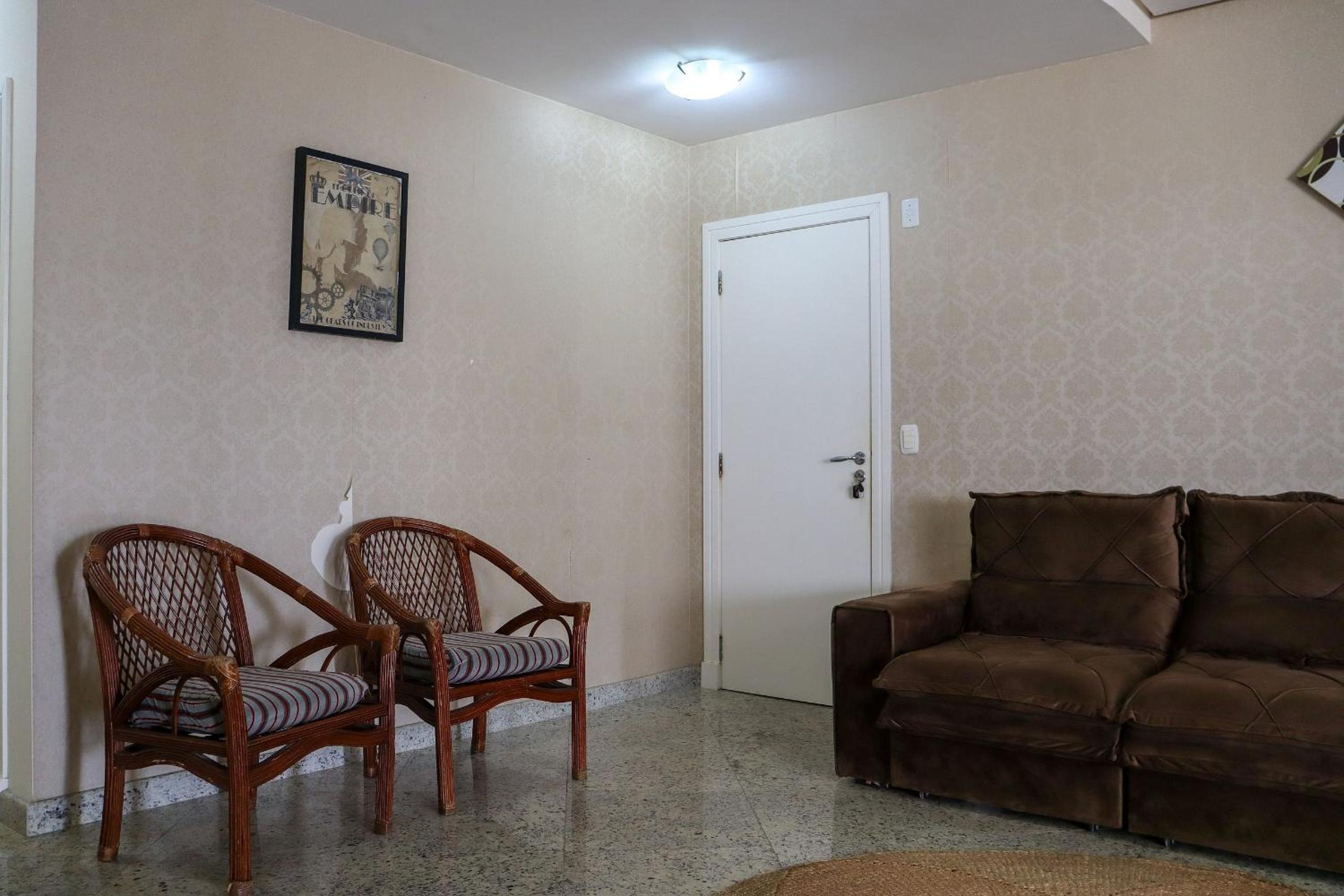 Maravilhoso apartamento BEIRA-MAR!!