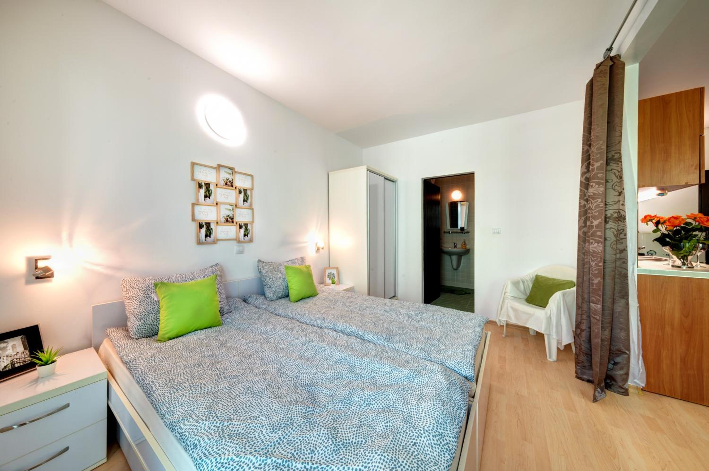 Holiday apartment Sarafovo, Fresh Studio Clara