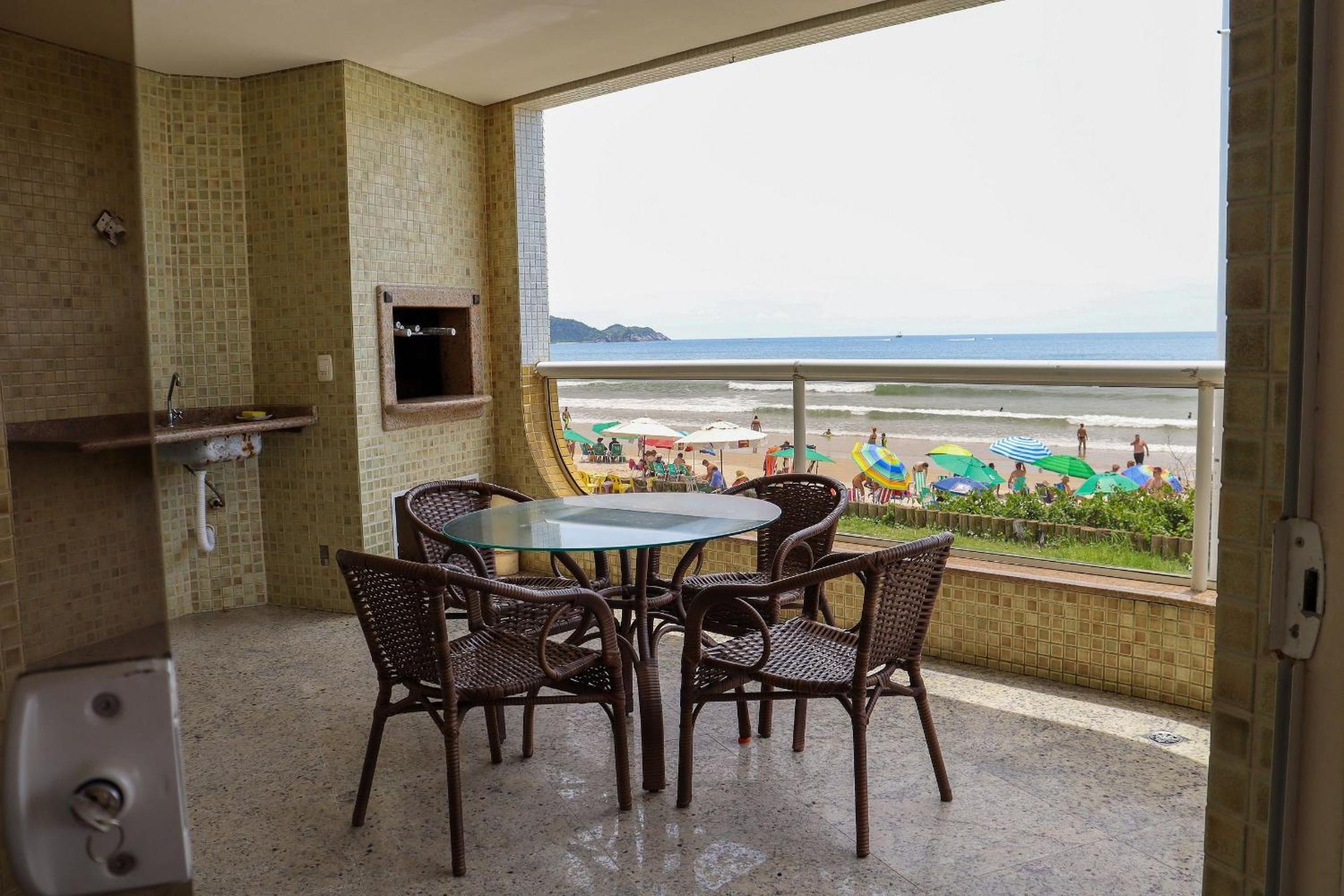 Maravilhoso apartamento BEIRA-MAR!!