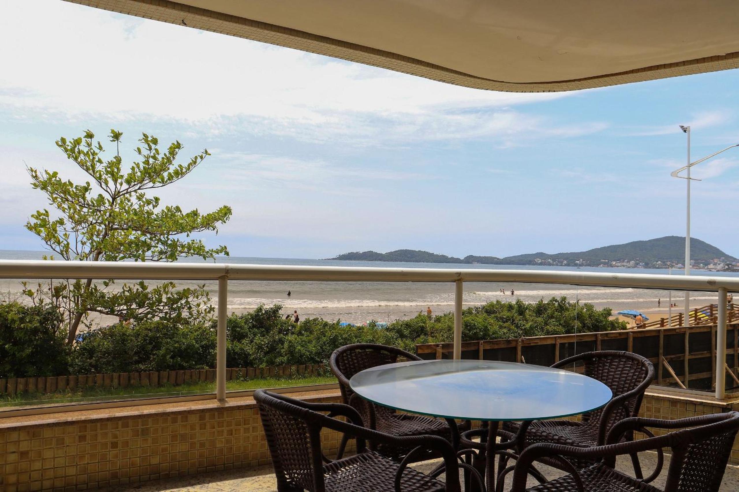 Maravilhoso apartamento BEIRA-MAR!!