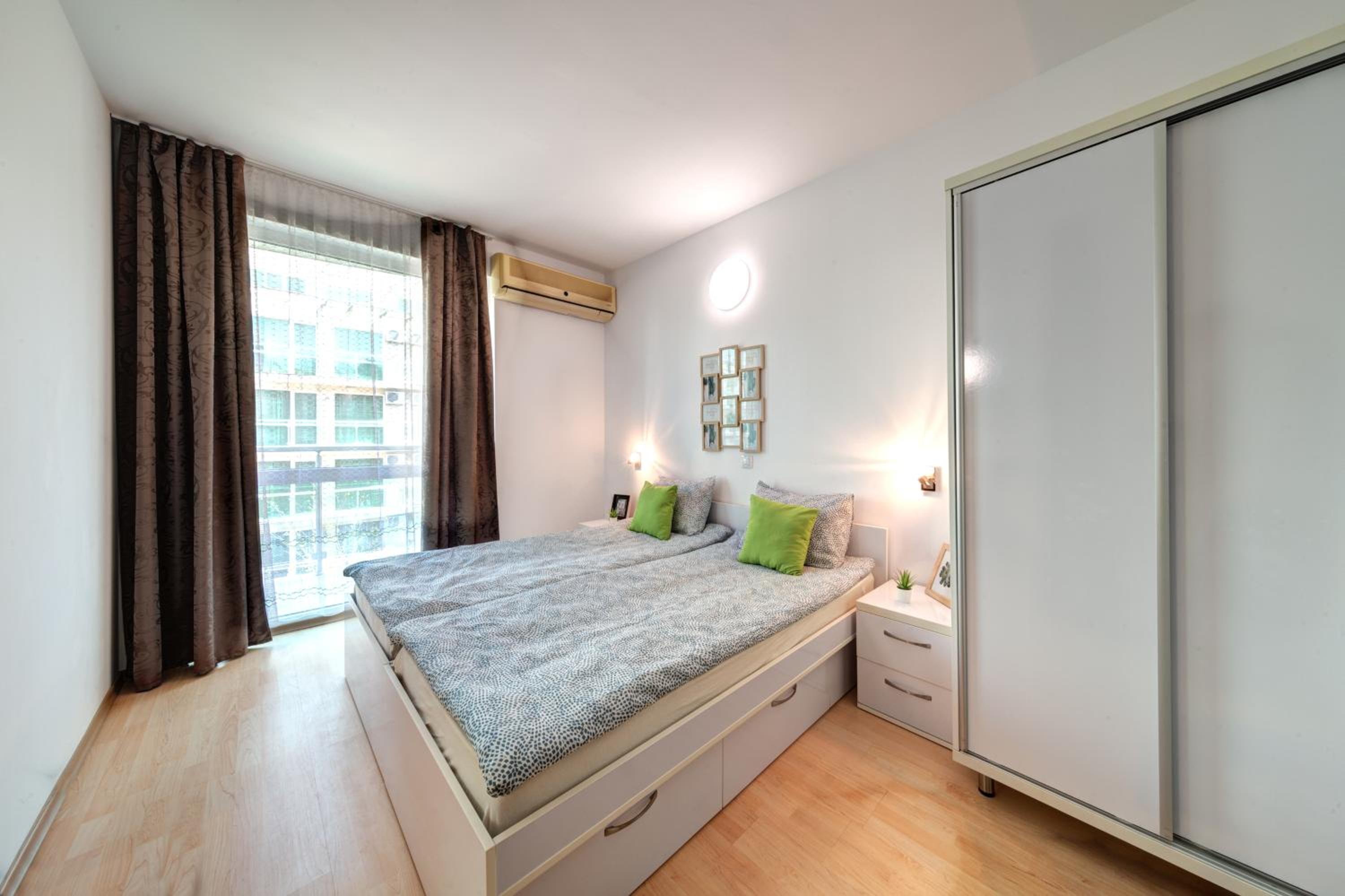 Holiday apartment Sarafovo, Fresh Studio Clara