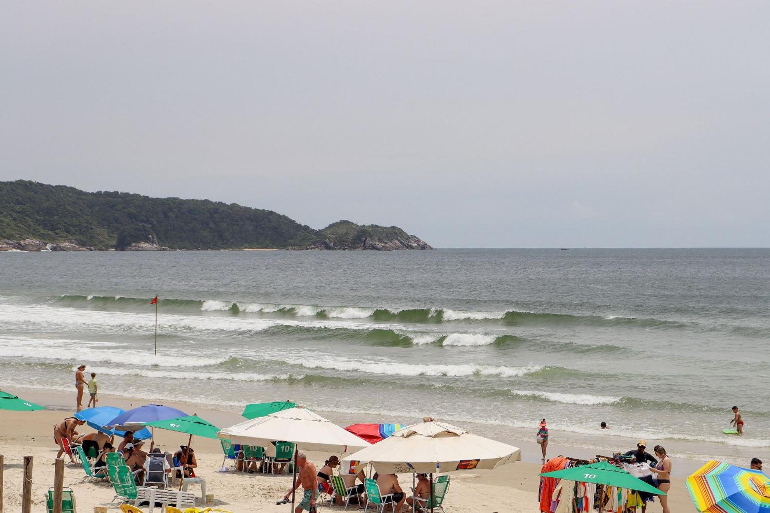 Maravilhoso apartamento BEIRA-MAR!!