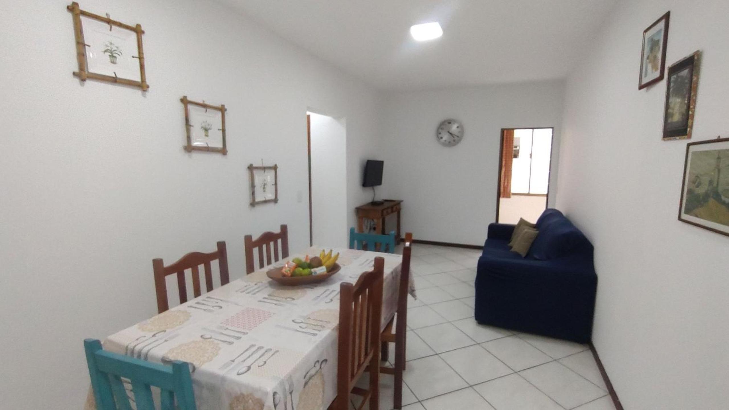 Apartamento proximo a praia