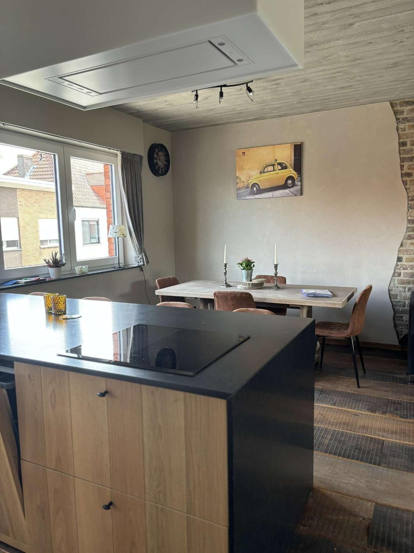 Belle Vie Comfortable guest house near Bruges