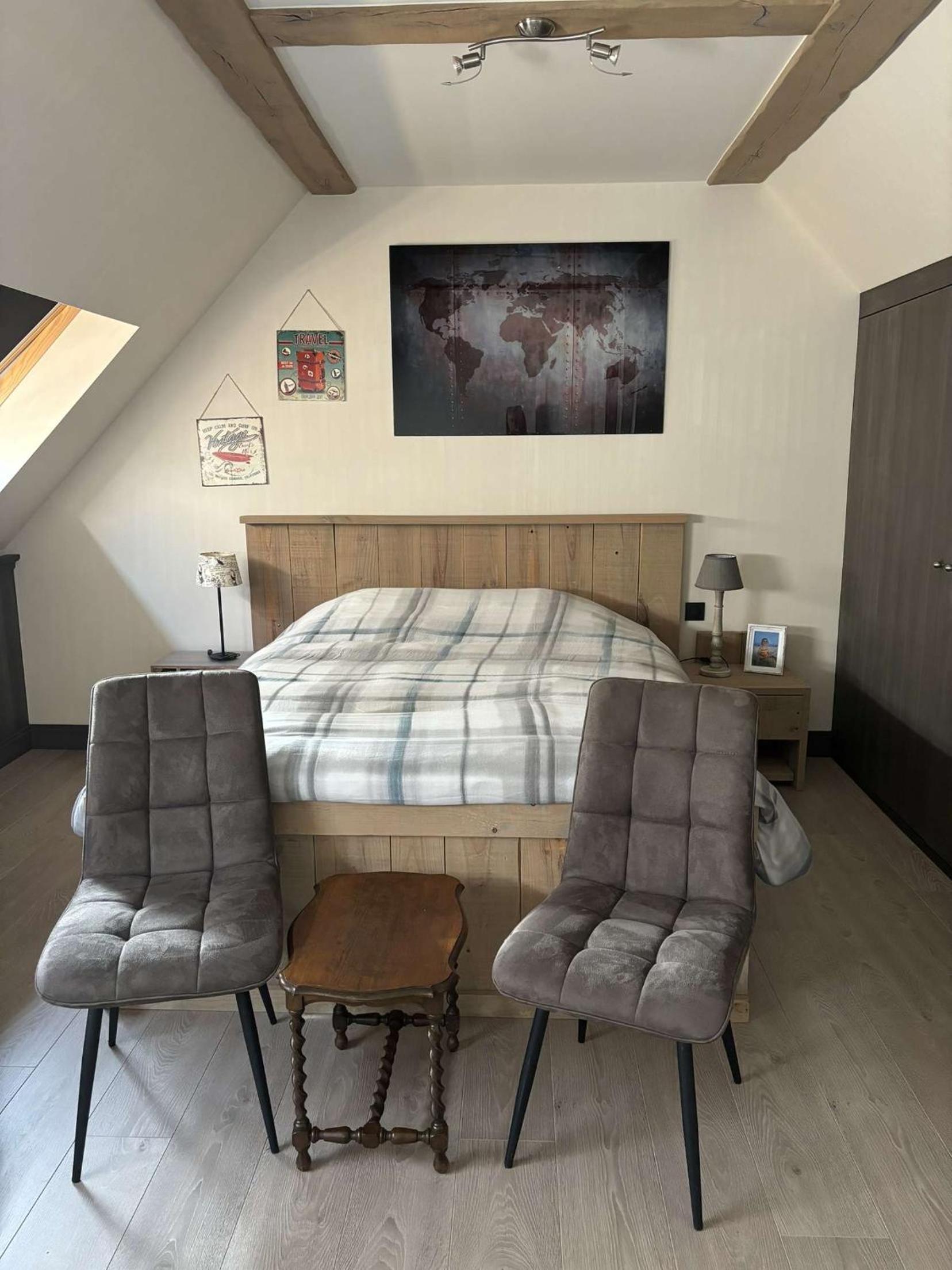 Belle Vie Comfortable guest house near Bruges