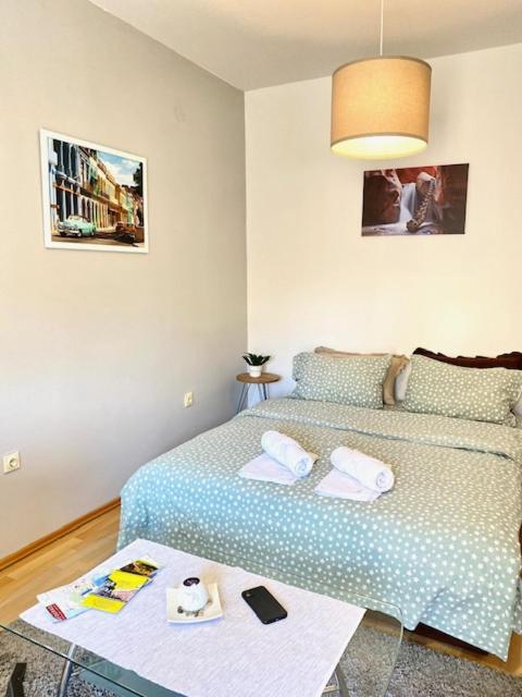 Modern Studio Apatment,Belgrade