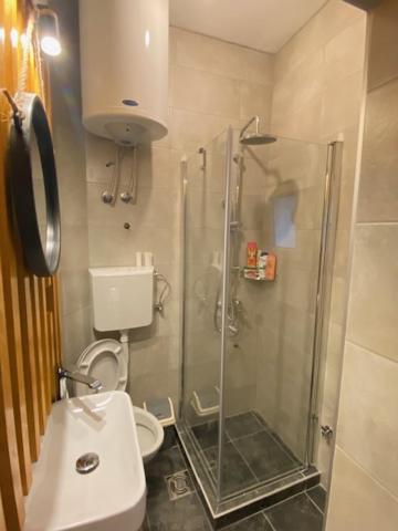 Modern Studio Apatment,Belgrade