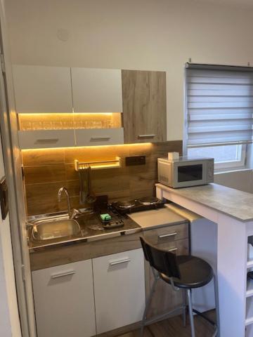 Modern Studio Apatment,Belgrade