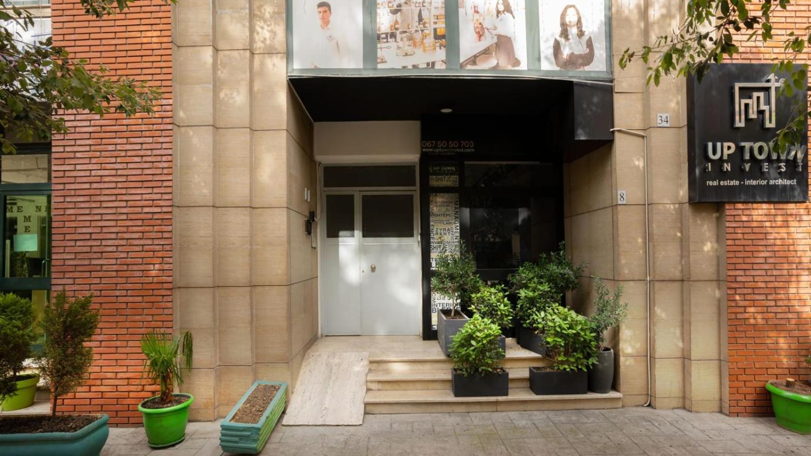 Chic Apartament