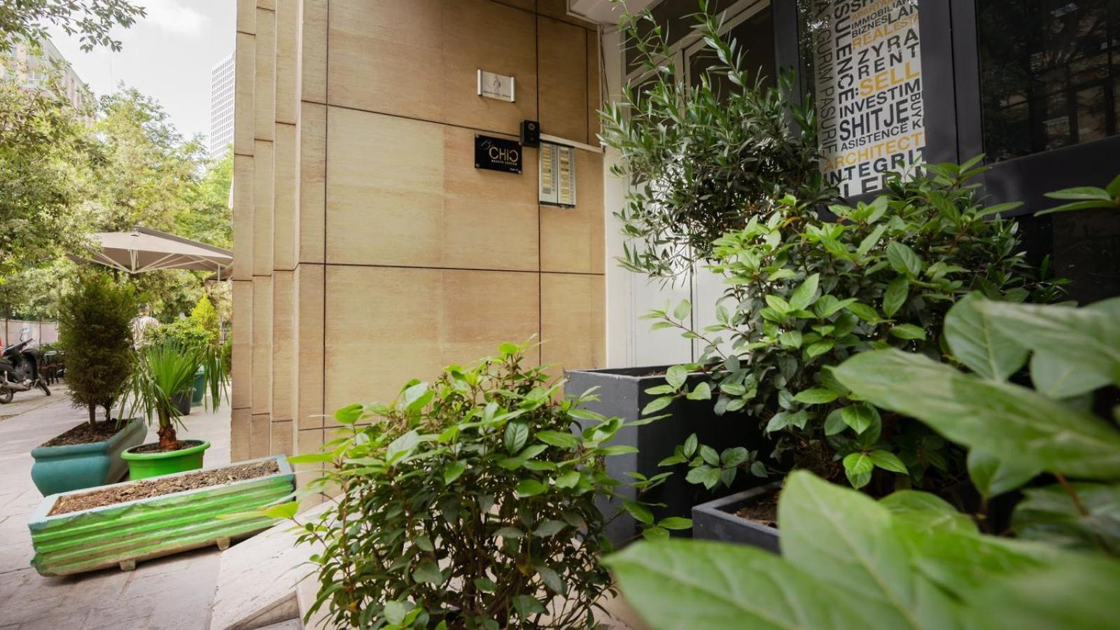 Chic Apartament