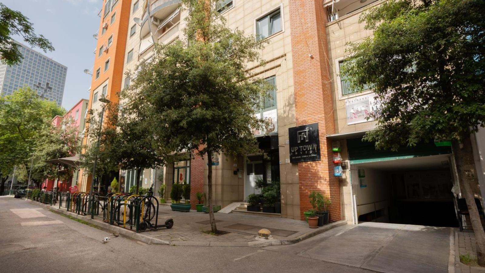 Chic Apartament
