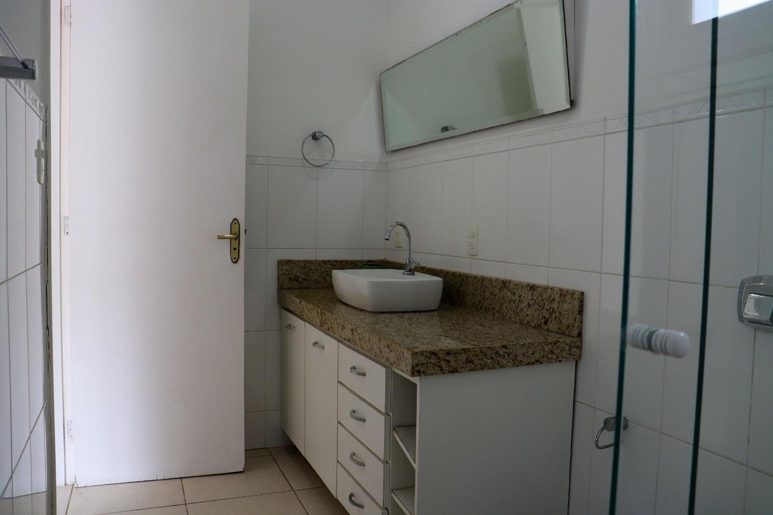 Casa duplex com vista para o mar