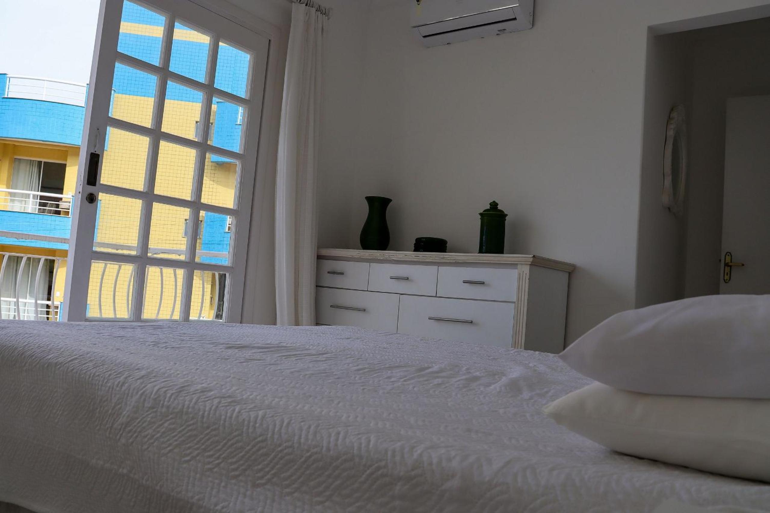 Casa duplex com vista para o mar