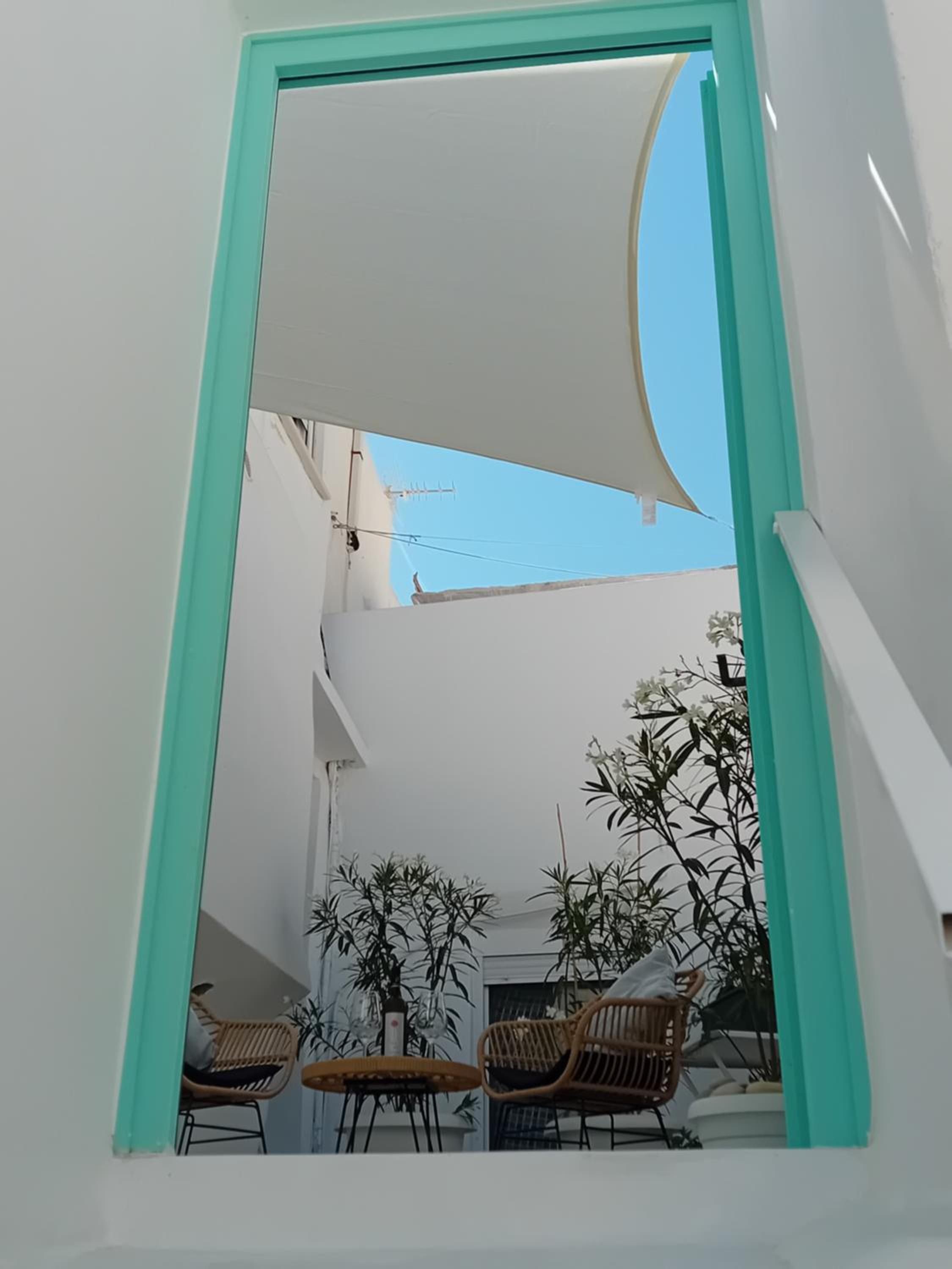 Island Blue Naxos view 4