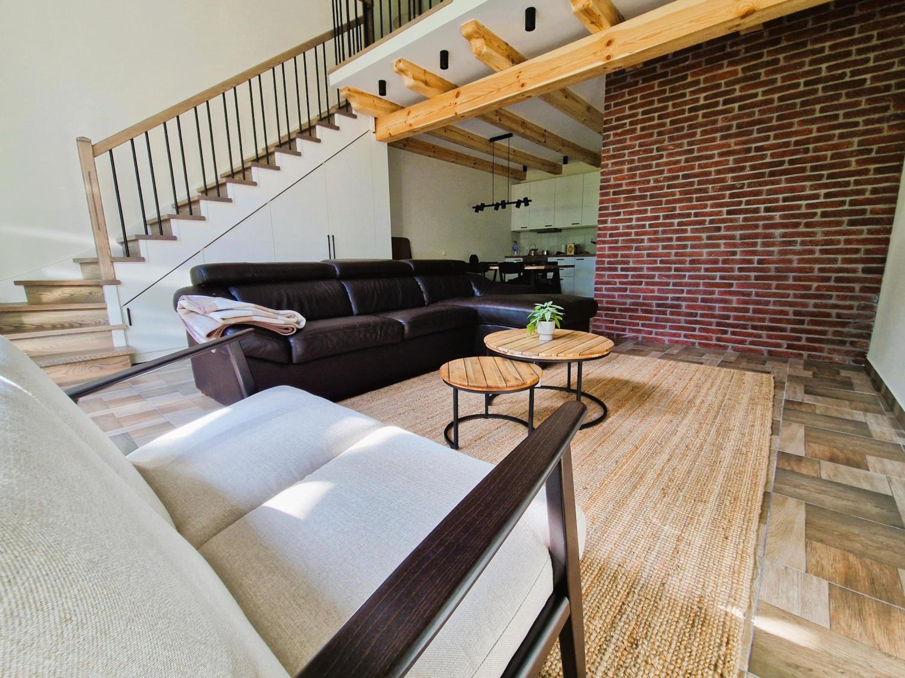 AMBER LOFT 19 Rusnė Harbour view 2