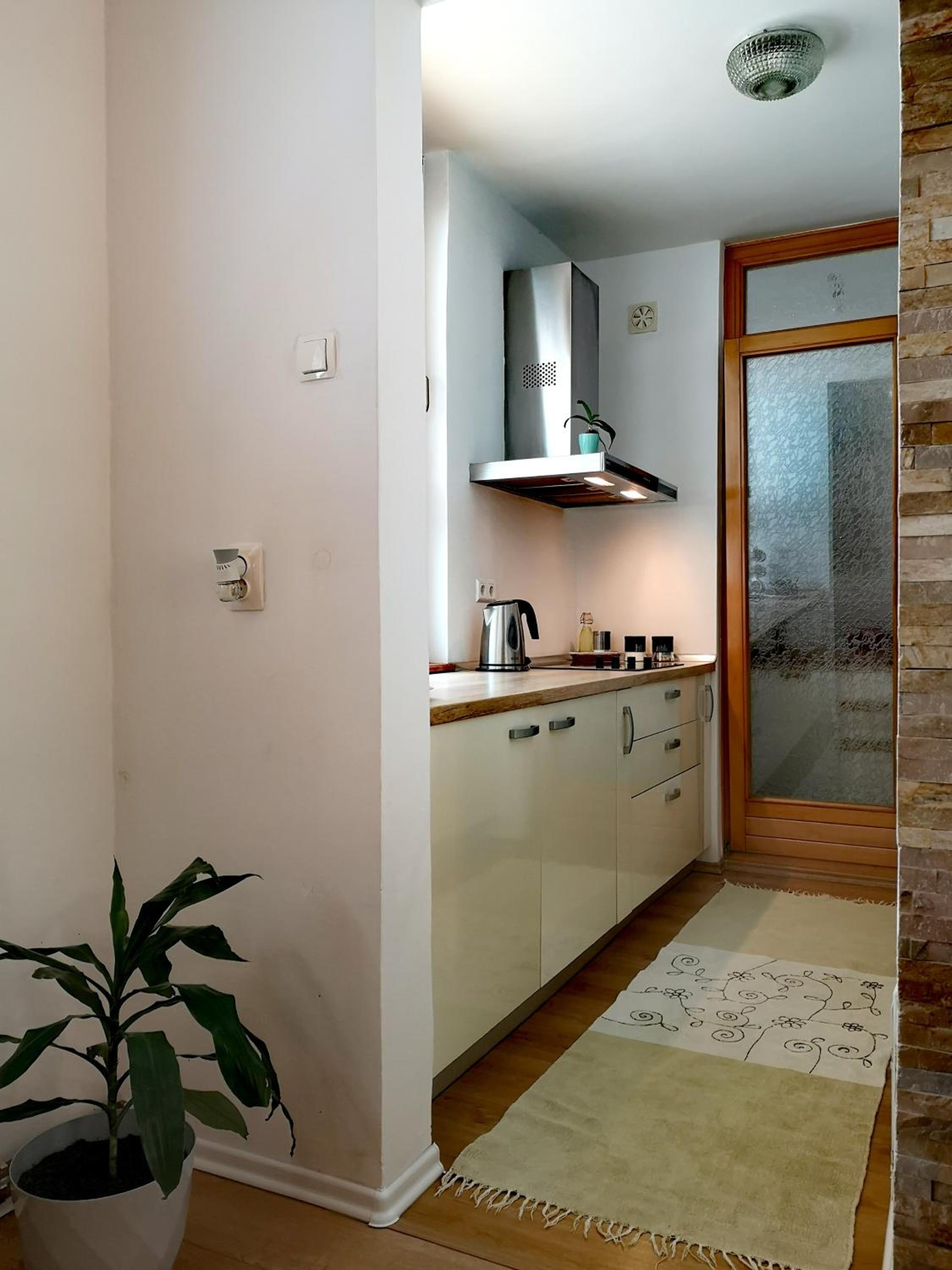 Shiny Thumb Apartment