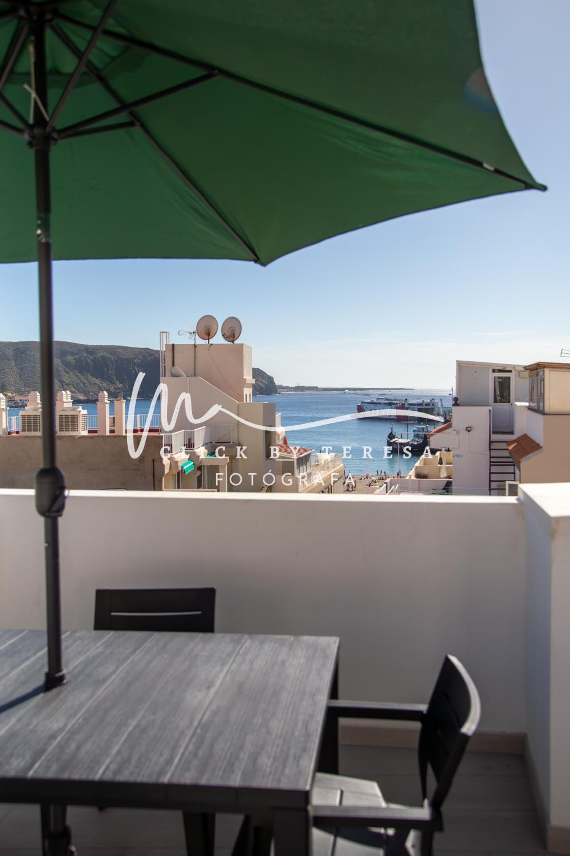 Few steps from the beach hostel in Los Cristianos view 5