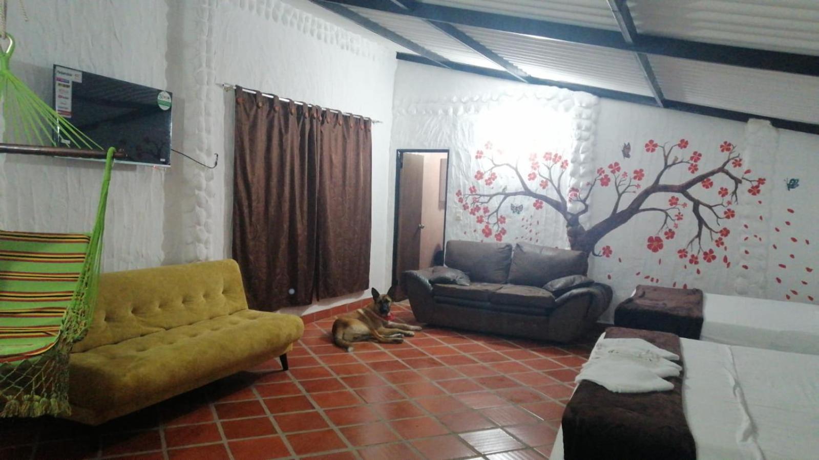 Hotel Villa Luisa en Villa de Leyva