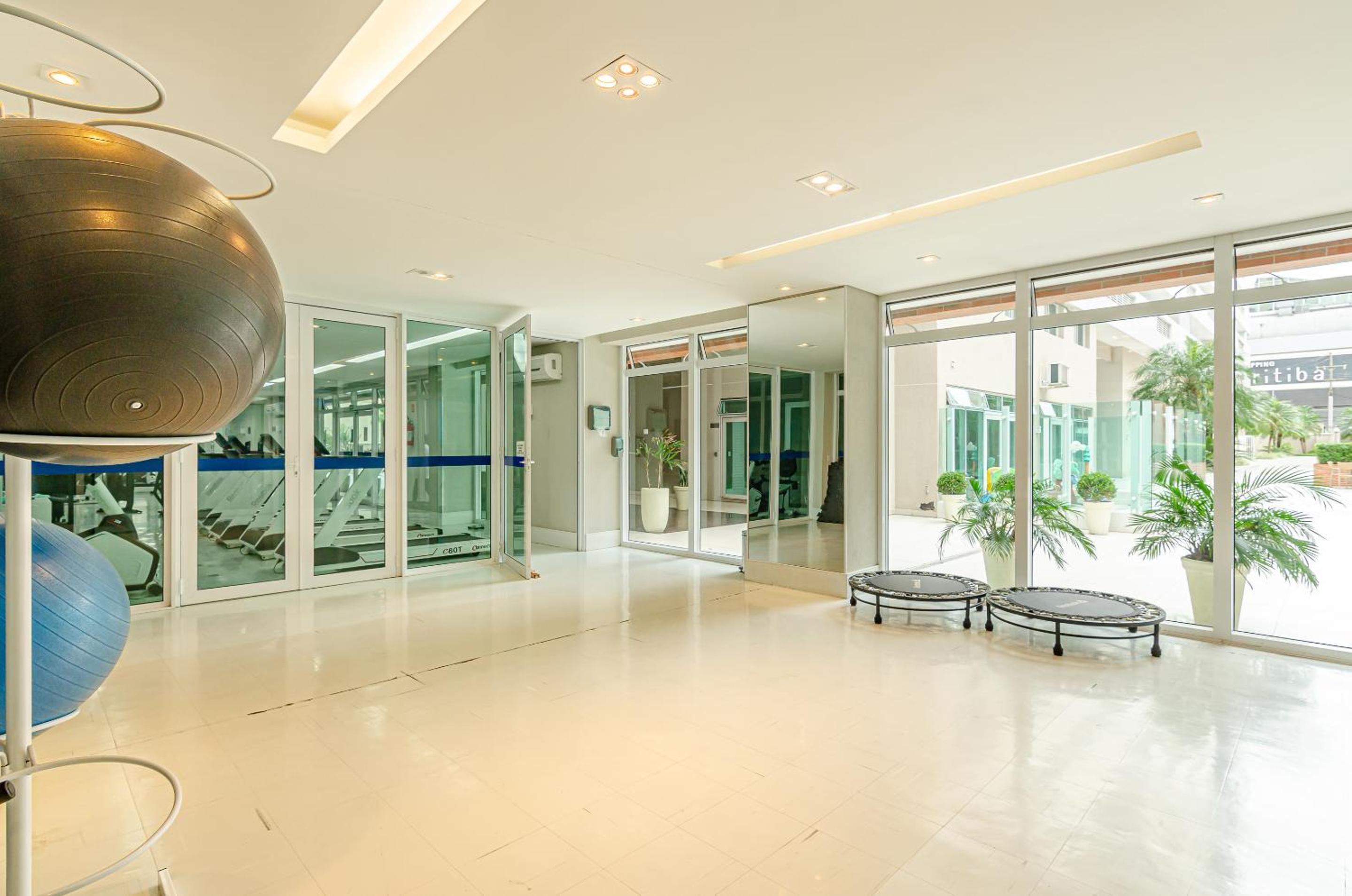 Lifespace Curitiba - Apartamentos UROOMS