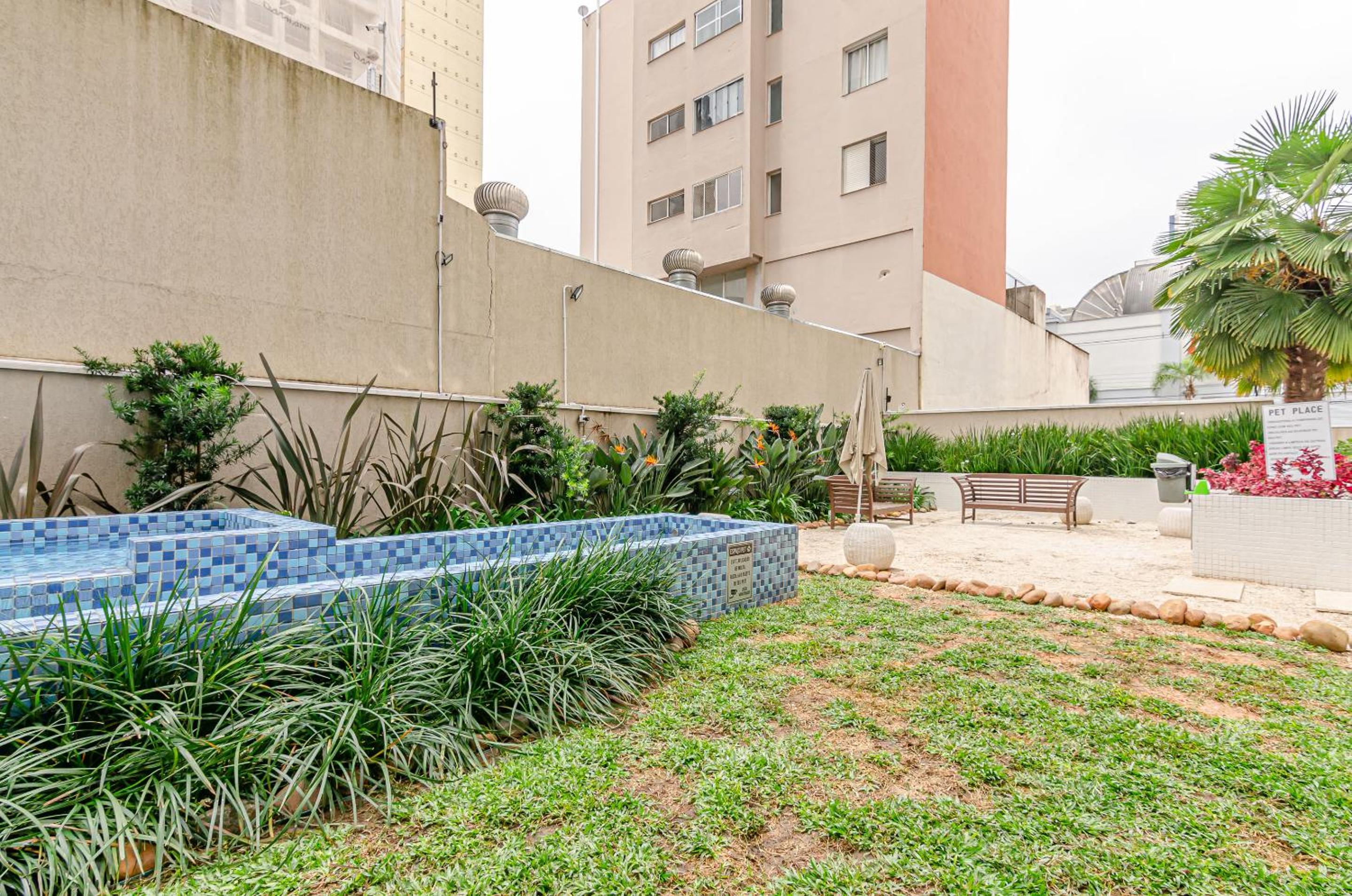 Lifespace Curitiba - Apartamentos UROOMS