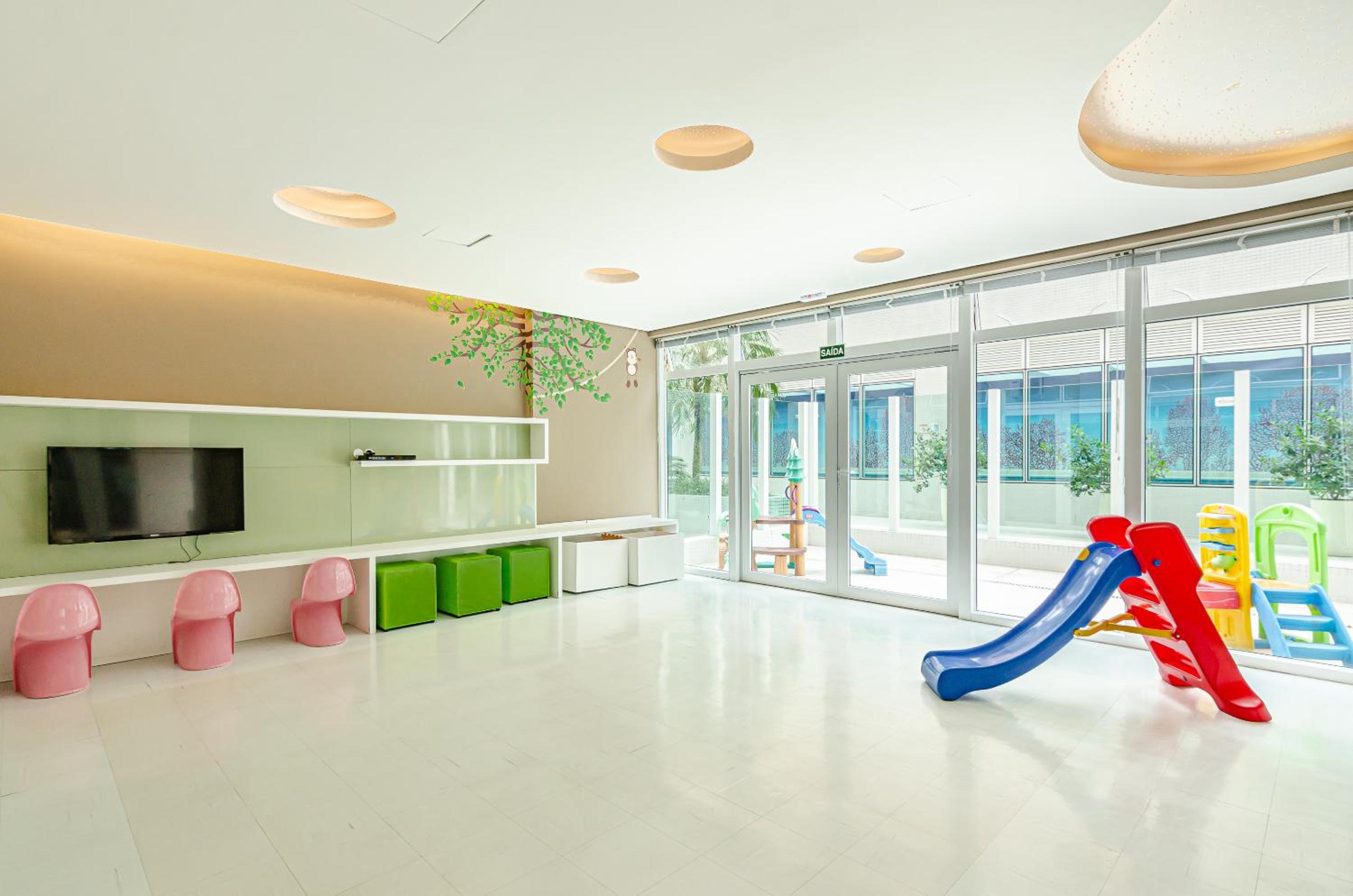 Lifespace Curitiba - Apartamentos UROOMS