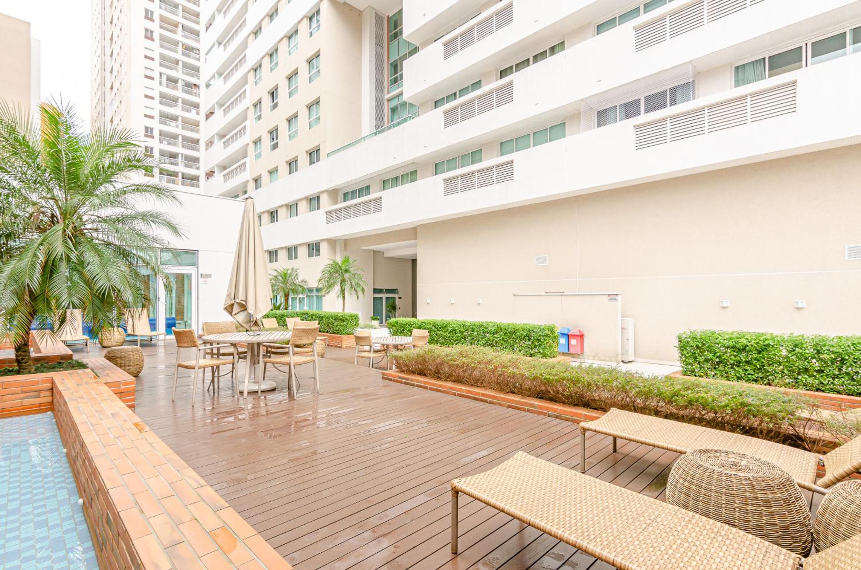 Lifespace Curitiba - Apartamentos UROOMS