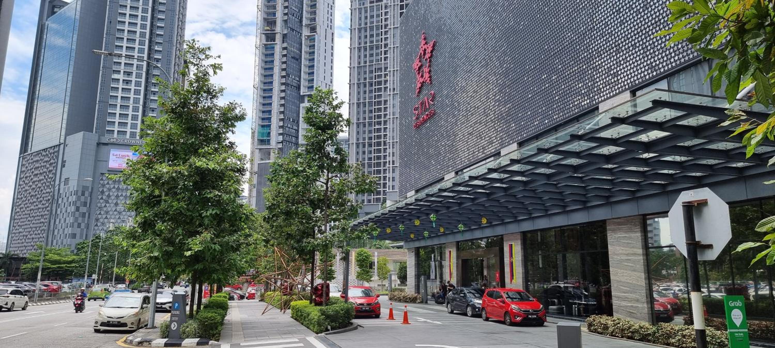 Star KLCC Twin Tower Cozy 2-3pax by DingDing