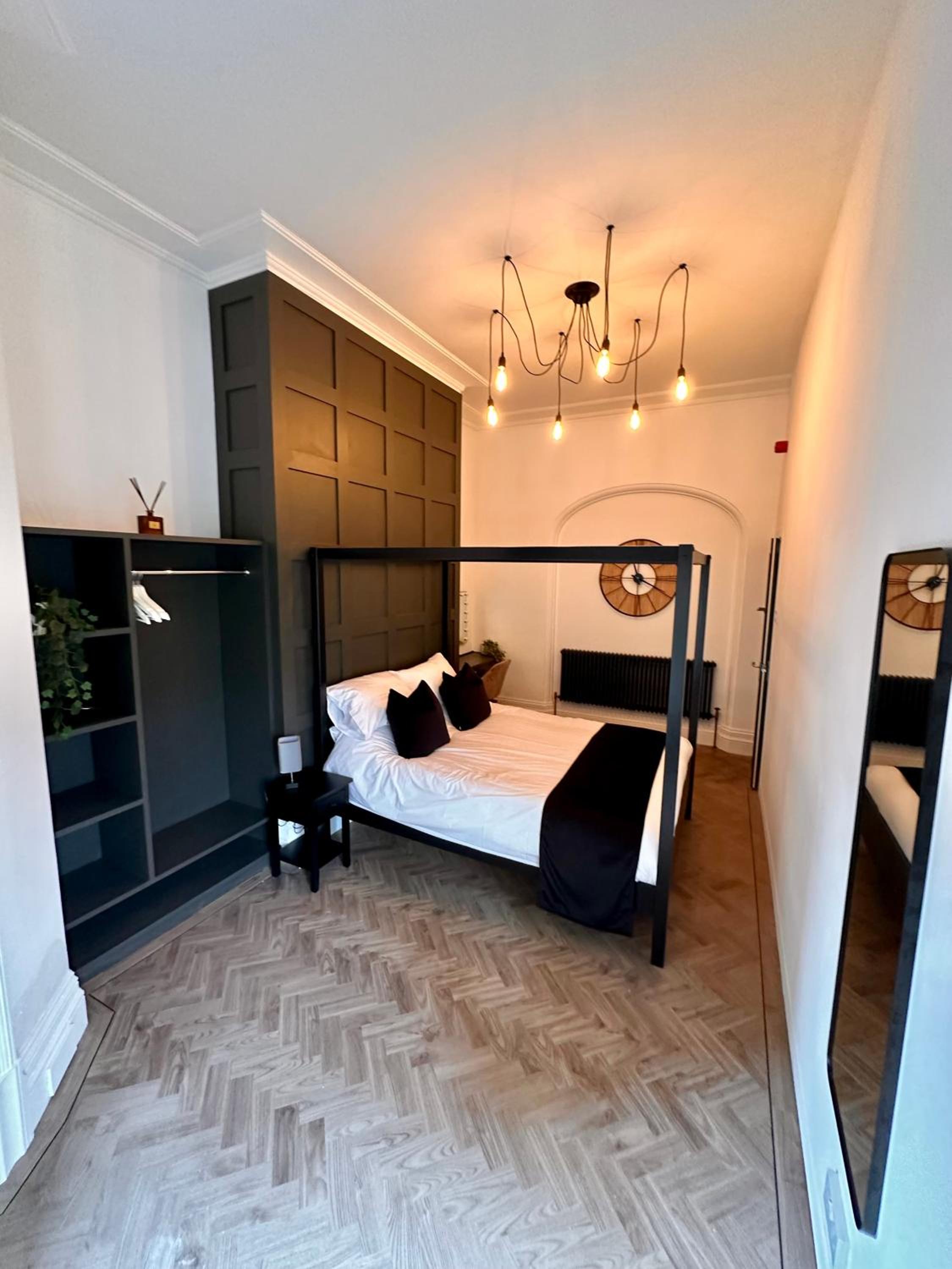 No1,luxury 1 bed apartment