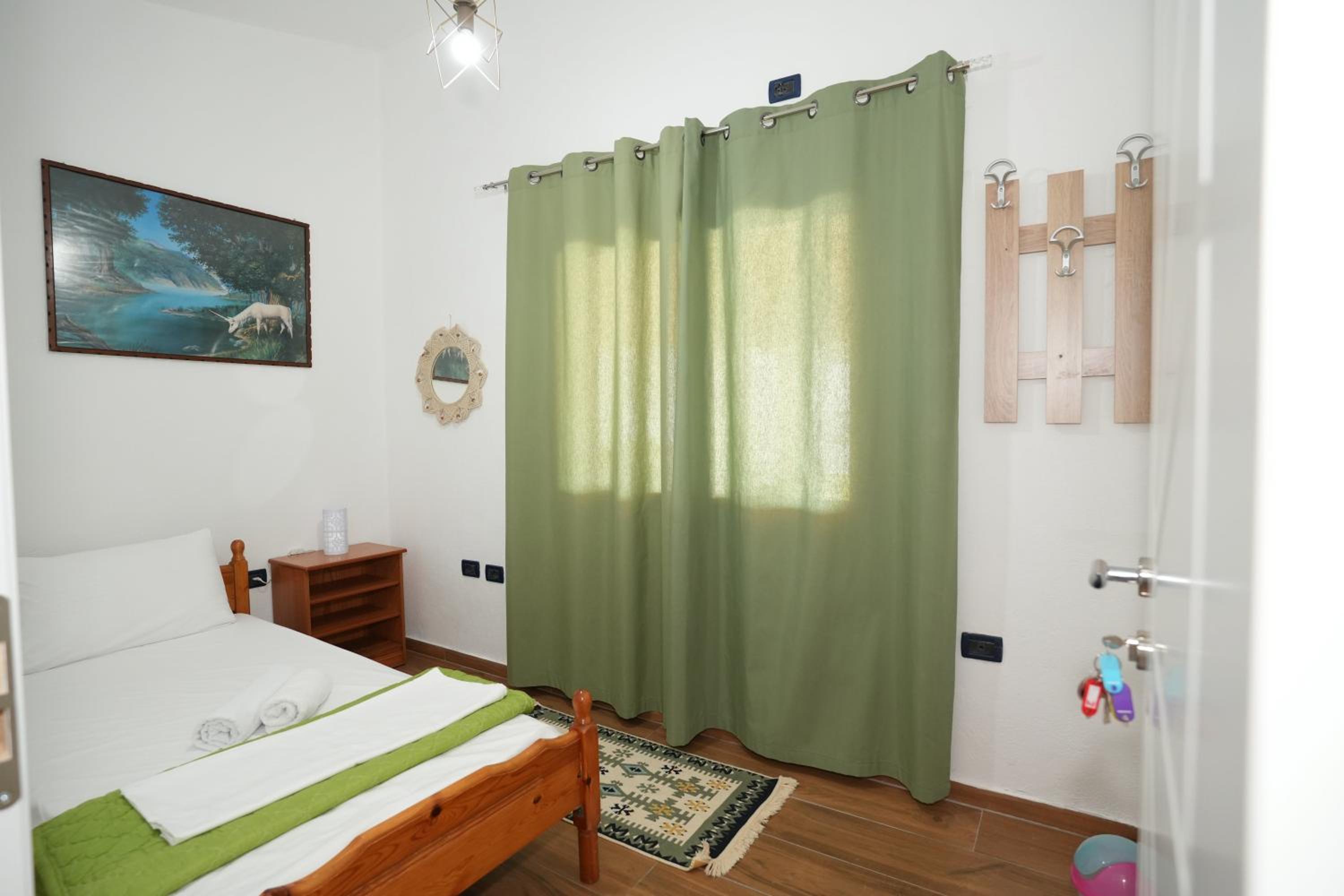 The VIEW Rooms and Terrace
