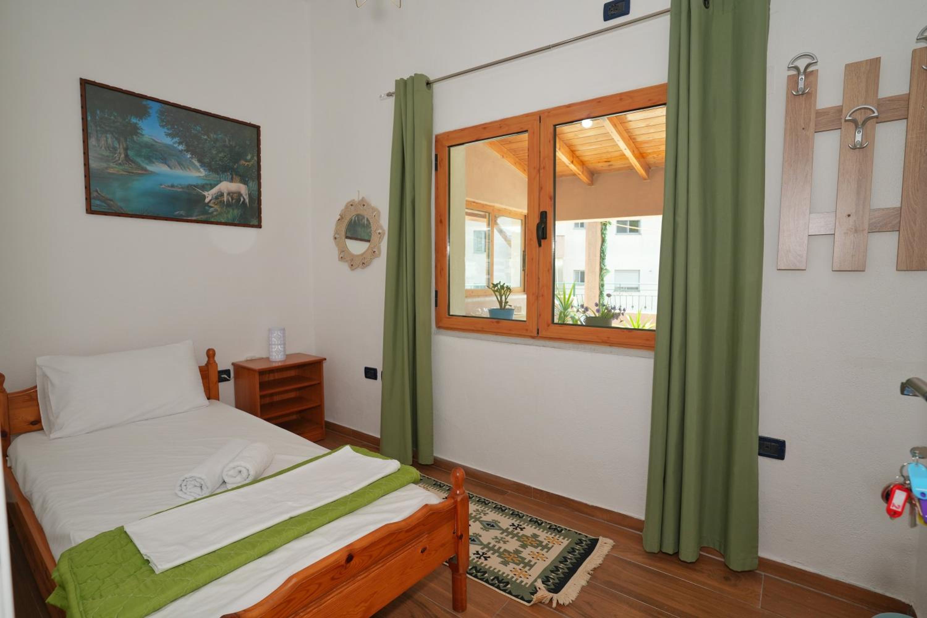 The VIEW Rooms and Terrace