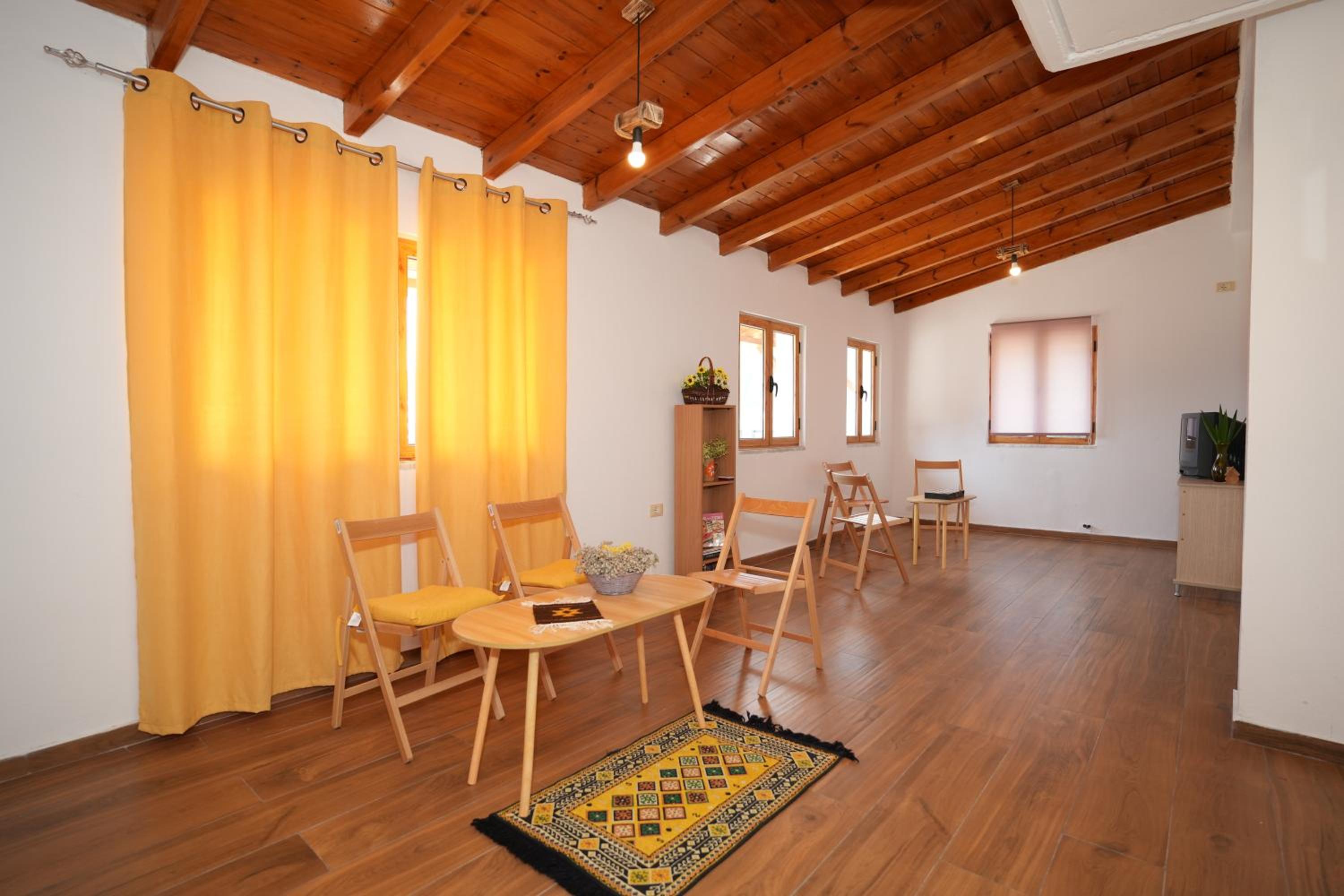 The VIEW Rooms and Terrace