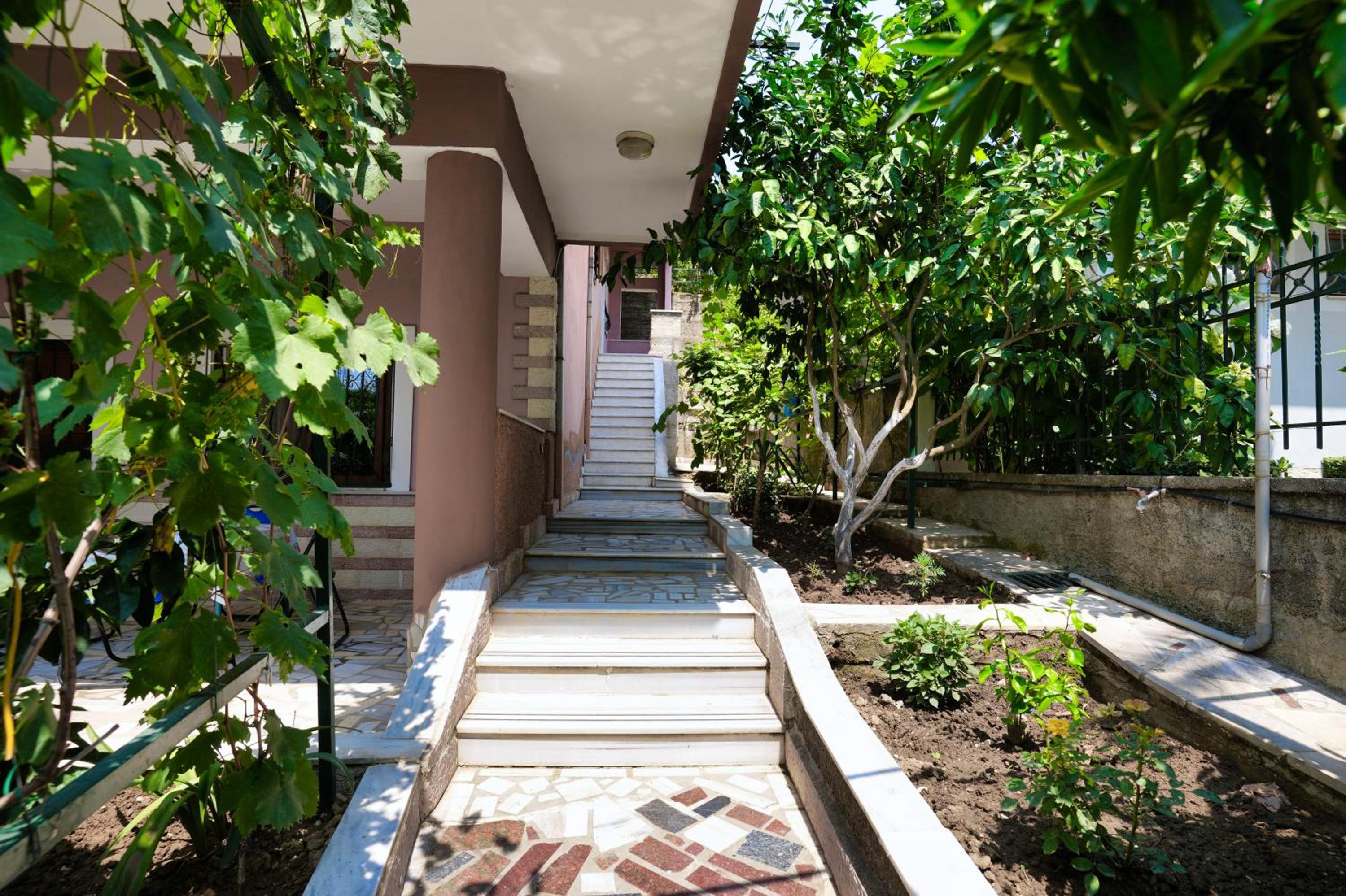 The VIEW Rooms and Terrace