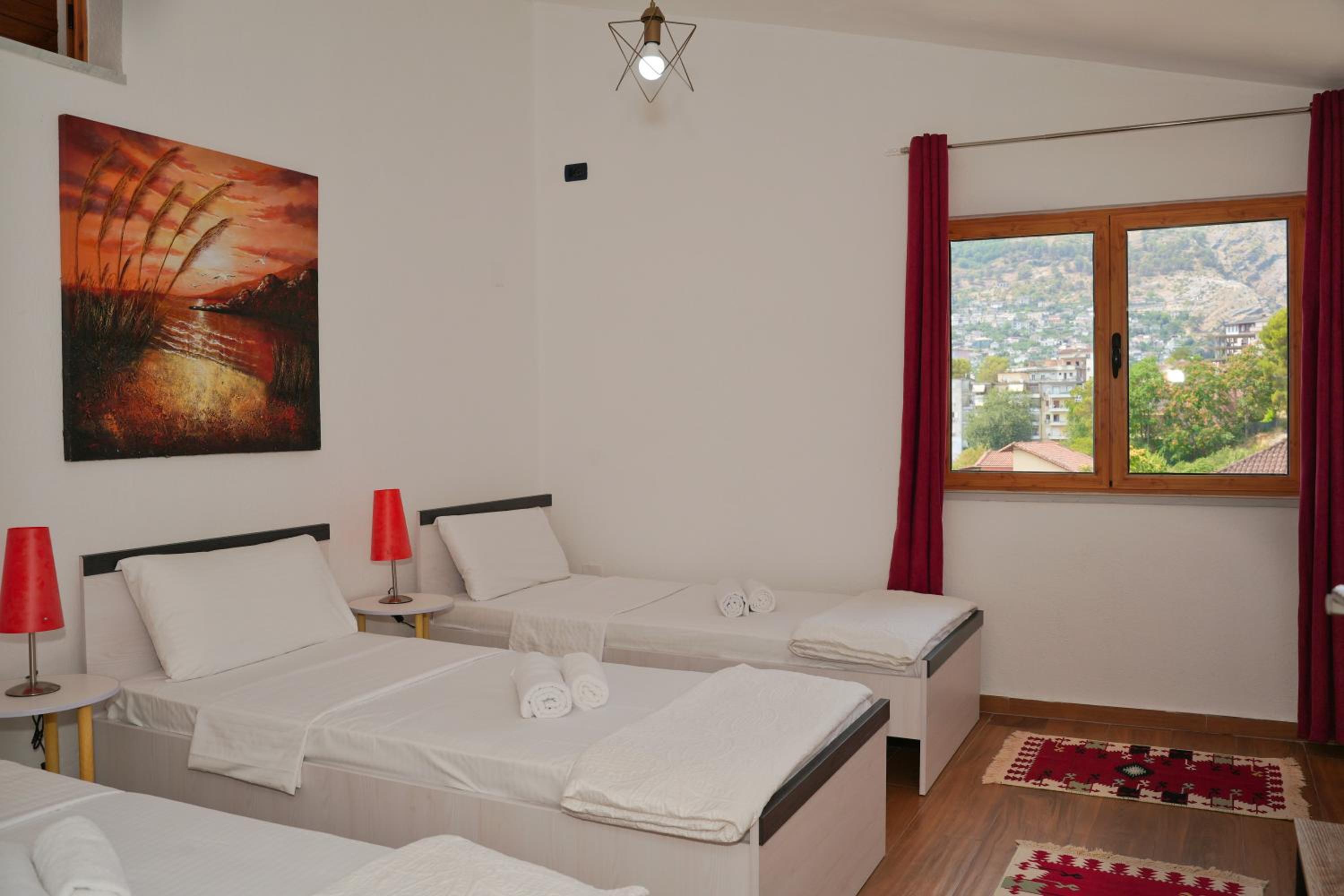 The VIEW Rooms and Terrace
