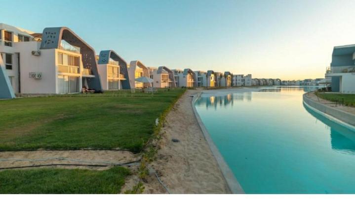 fully equipped fouka bay chalet