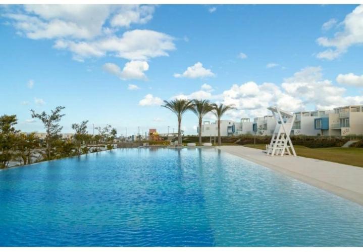 fully equipped fouka bay chalet