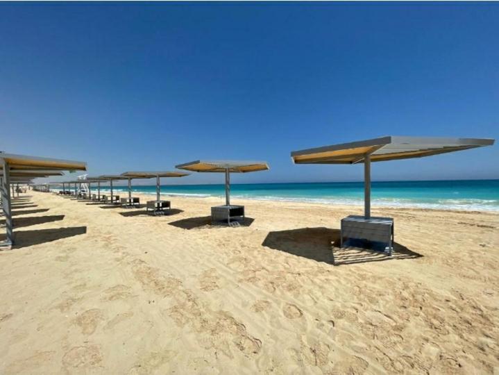 fully equipped fouka bay chalet