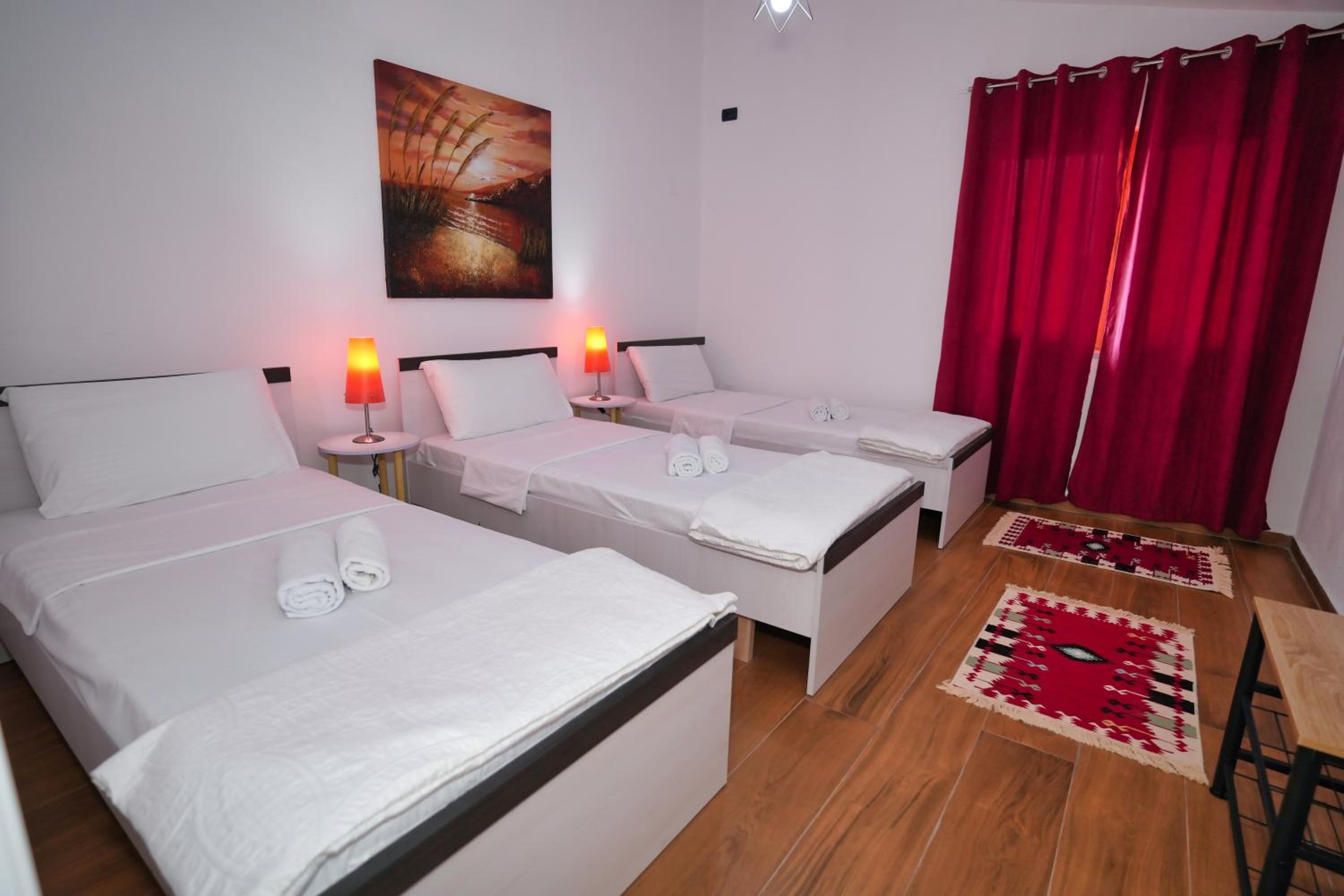 The VIEW Rooms and Terrace