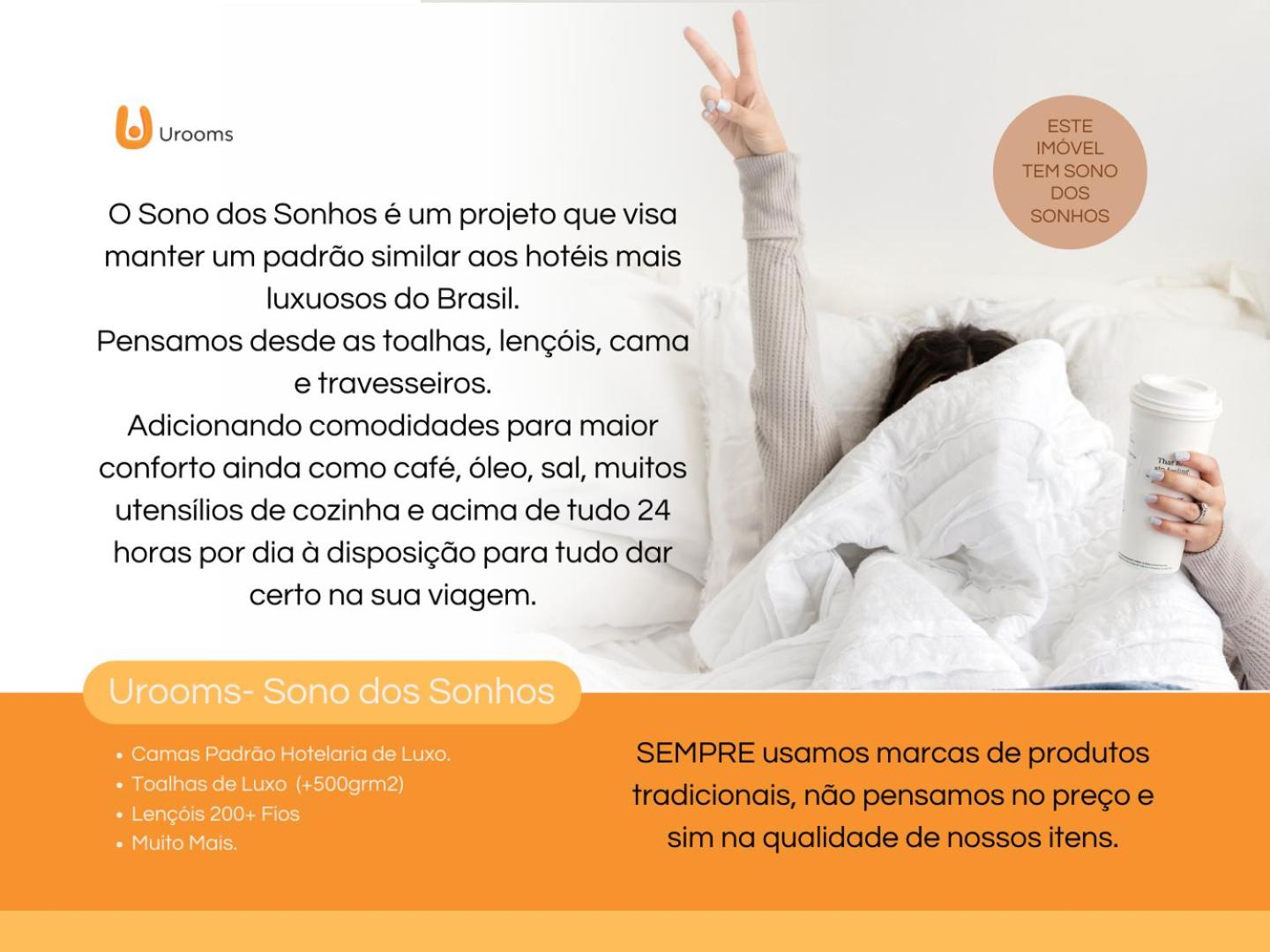 Lifespace Curitiba - Apartamentos UROOMS