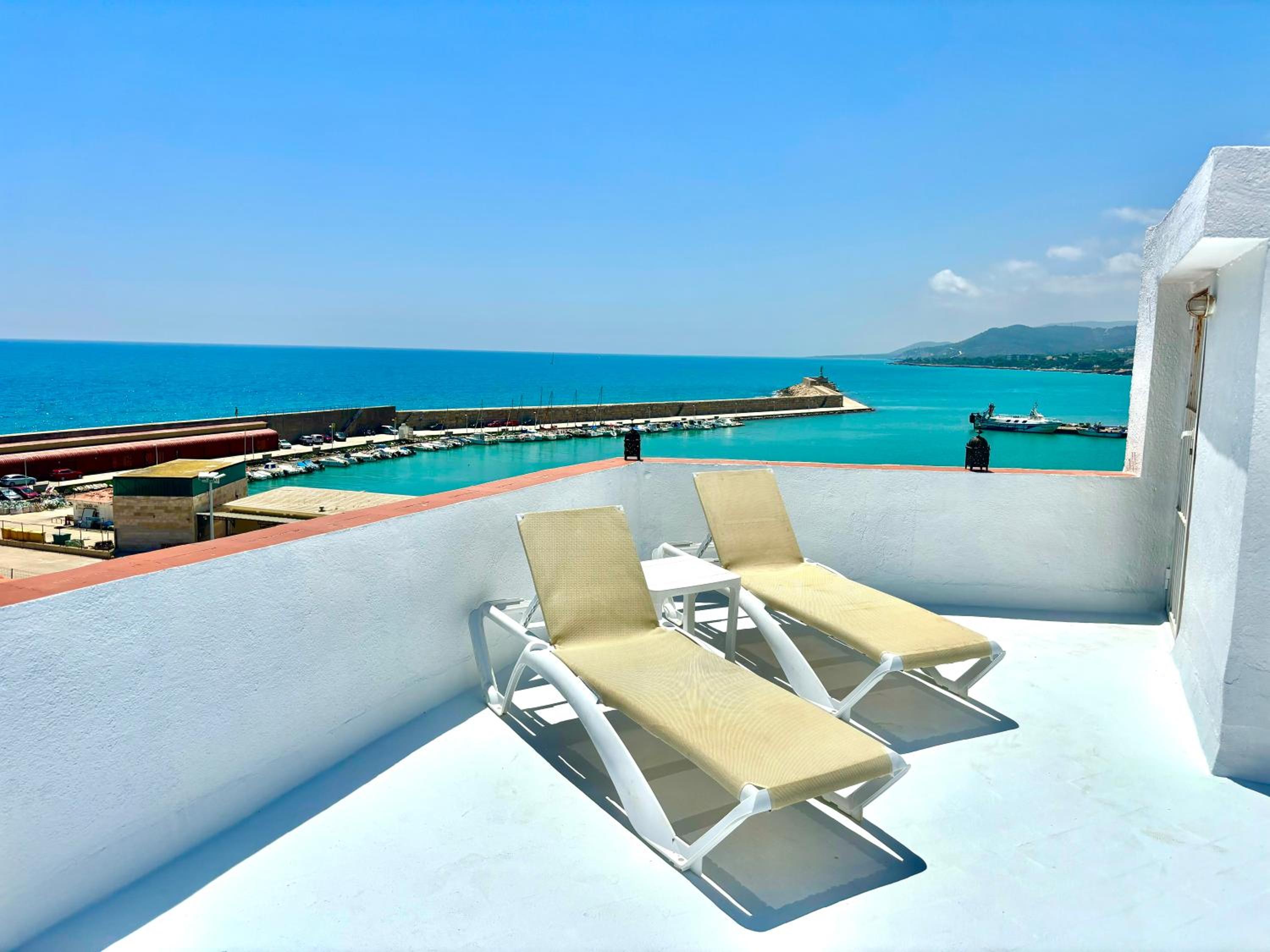 Mar de Fondo Apartamentos