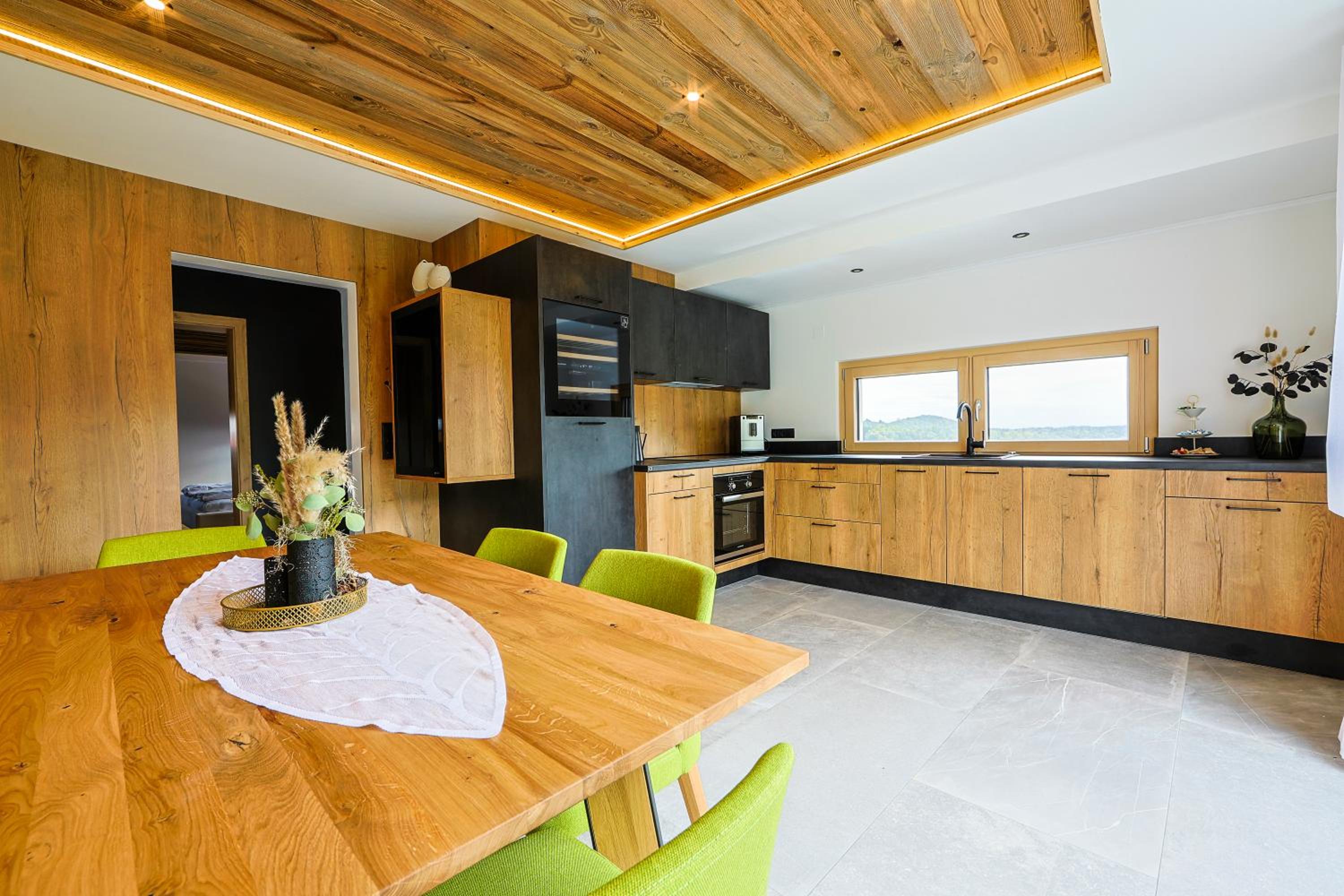 Chalet Sgarz