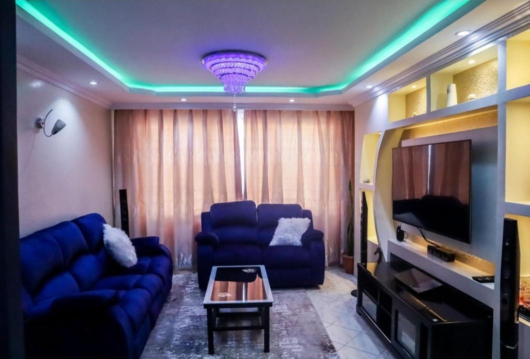 Milimani Luxury Apartments - J1