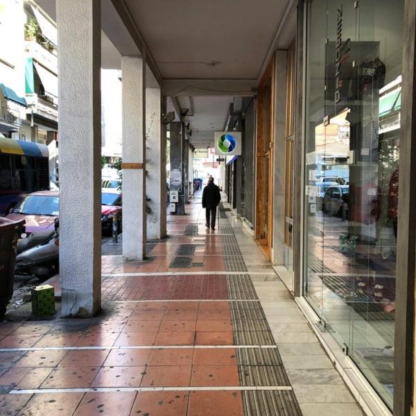 Urban Chic Flat Pagrati Athens