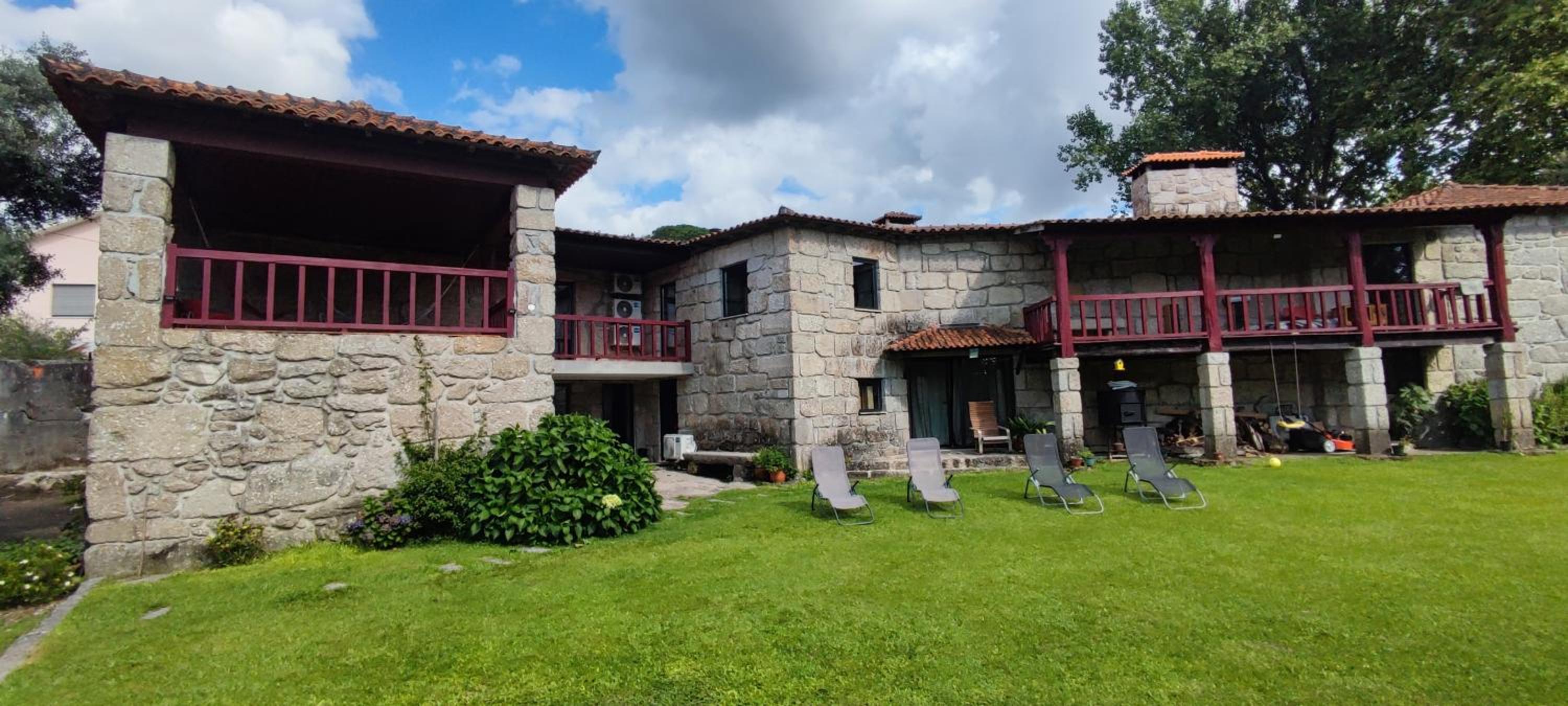 Casa Nova das Oliveiras