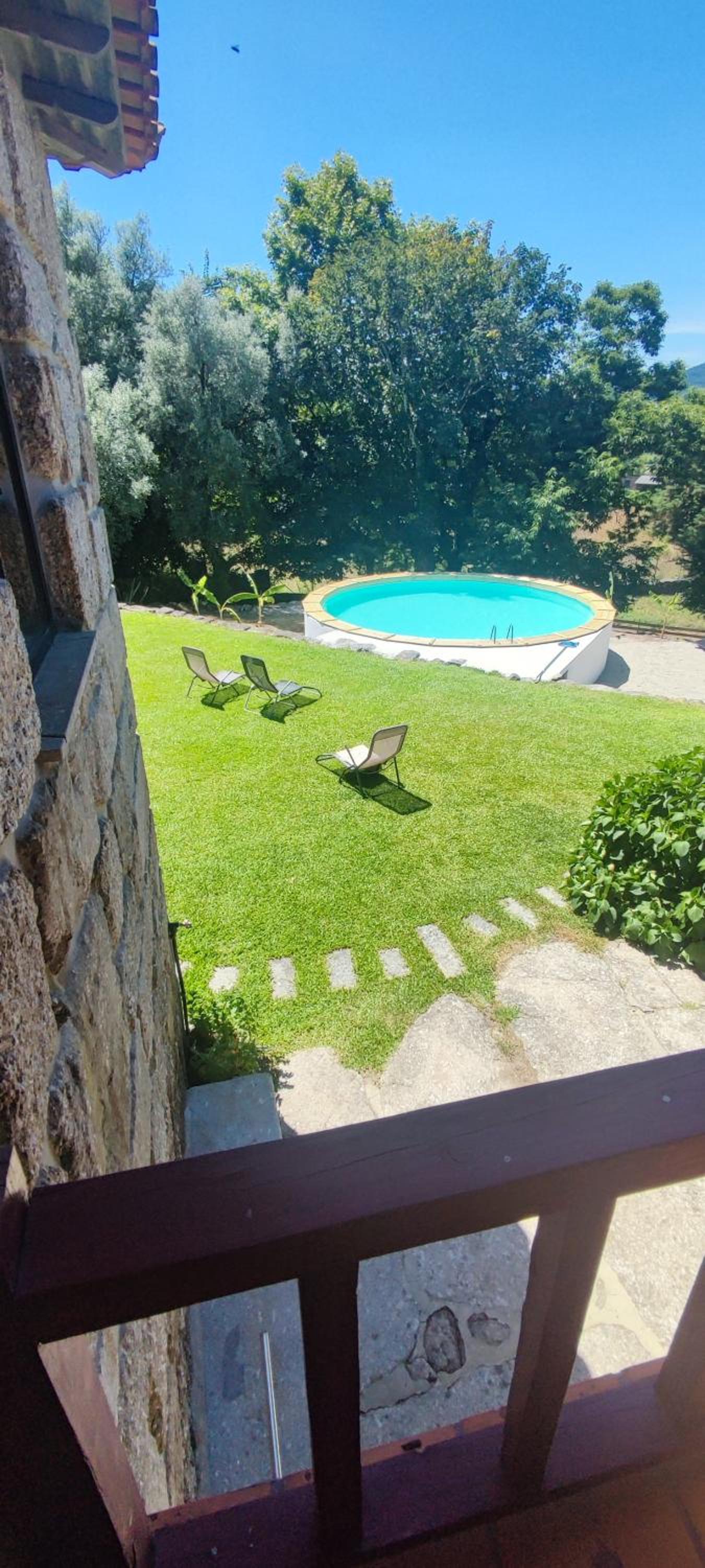 Casa Nova das Oliveiras